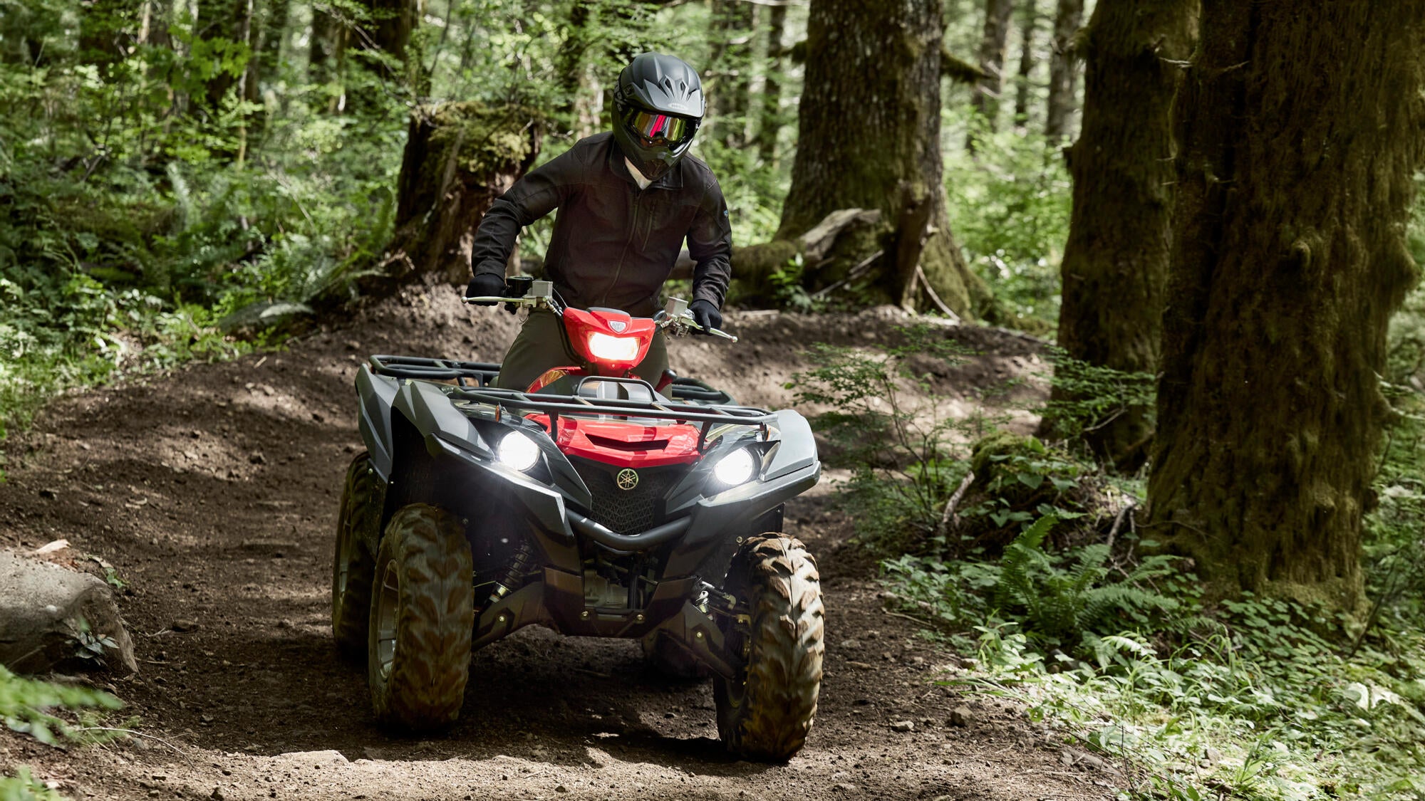 Yamaha Grizzly 700 EPS model 2025
