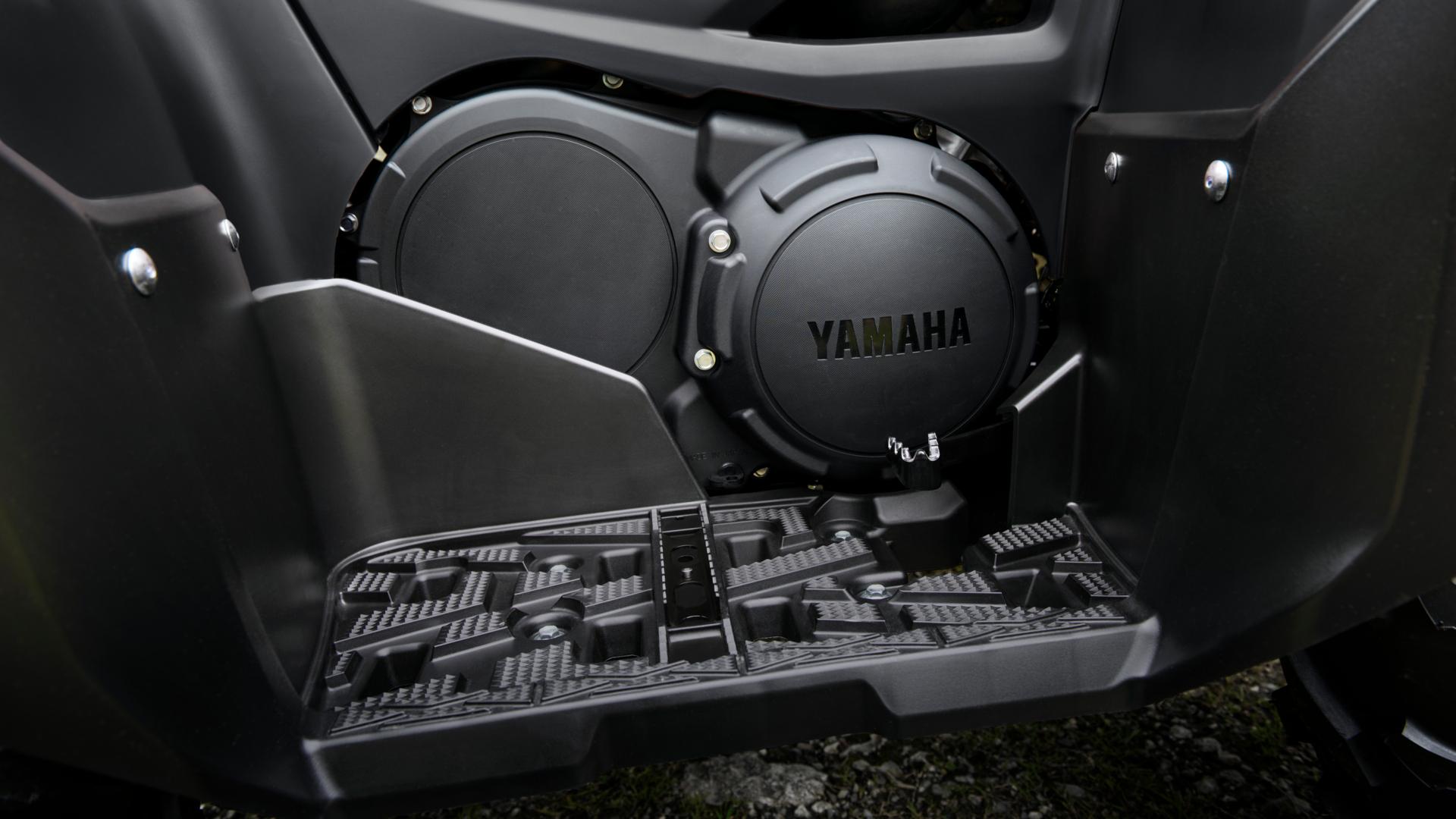 Yamaha Kodiak 700 EPS SE model 2025