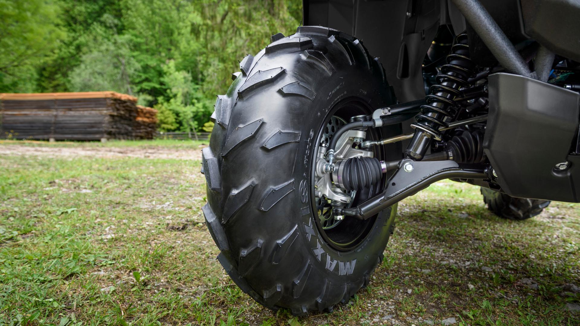 Yamaha Kodiak 700 EPS SE model 2025