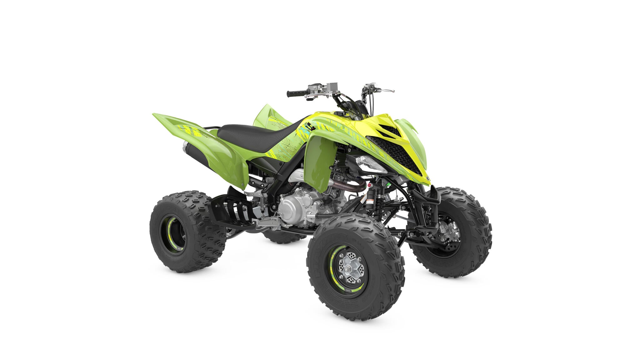 Yamaha YFM700R SE model 2025