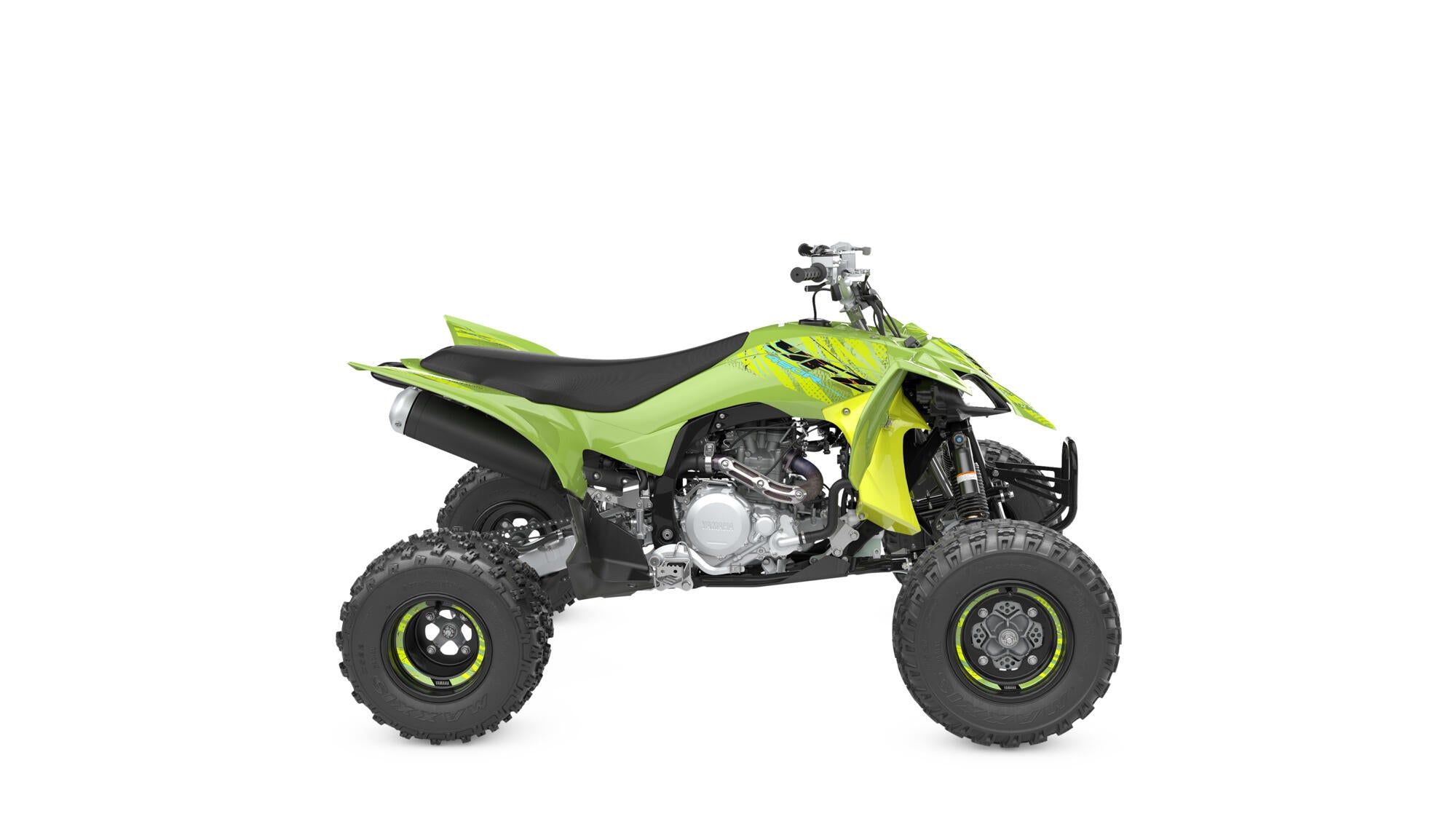 Yamaha YFZ450R SE model 2025