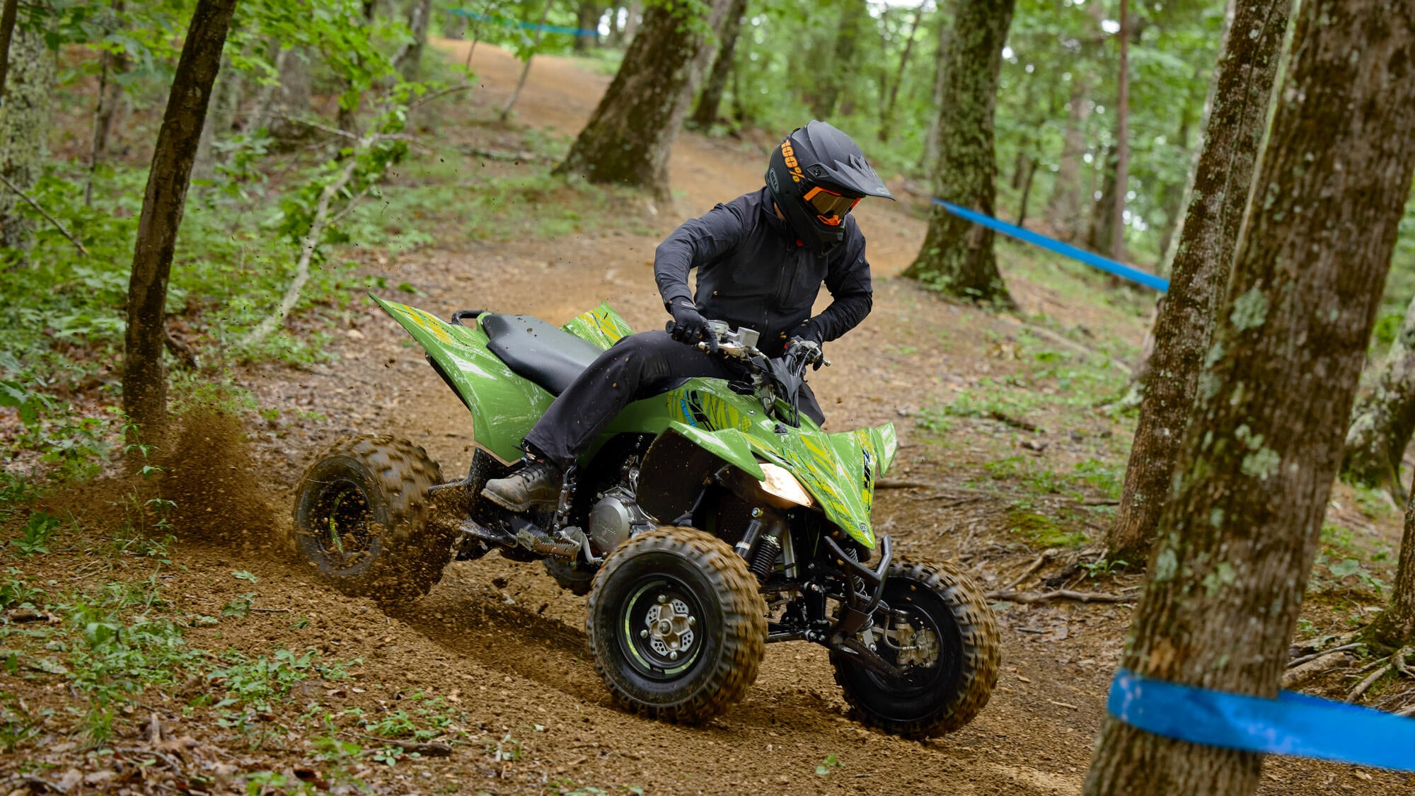 Yamaha YFZ450R SE model 2025