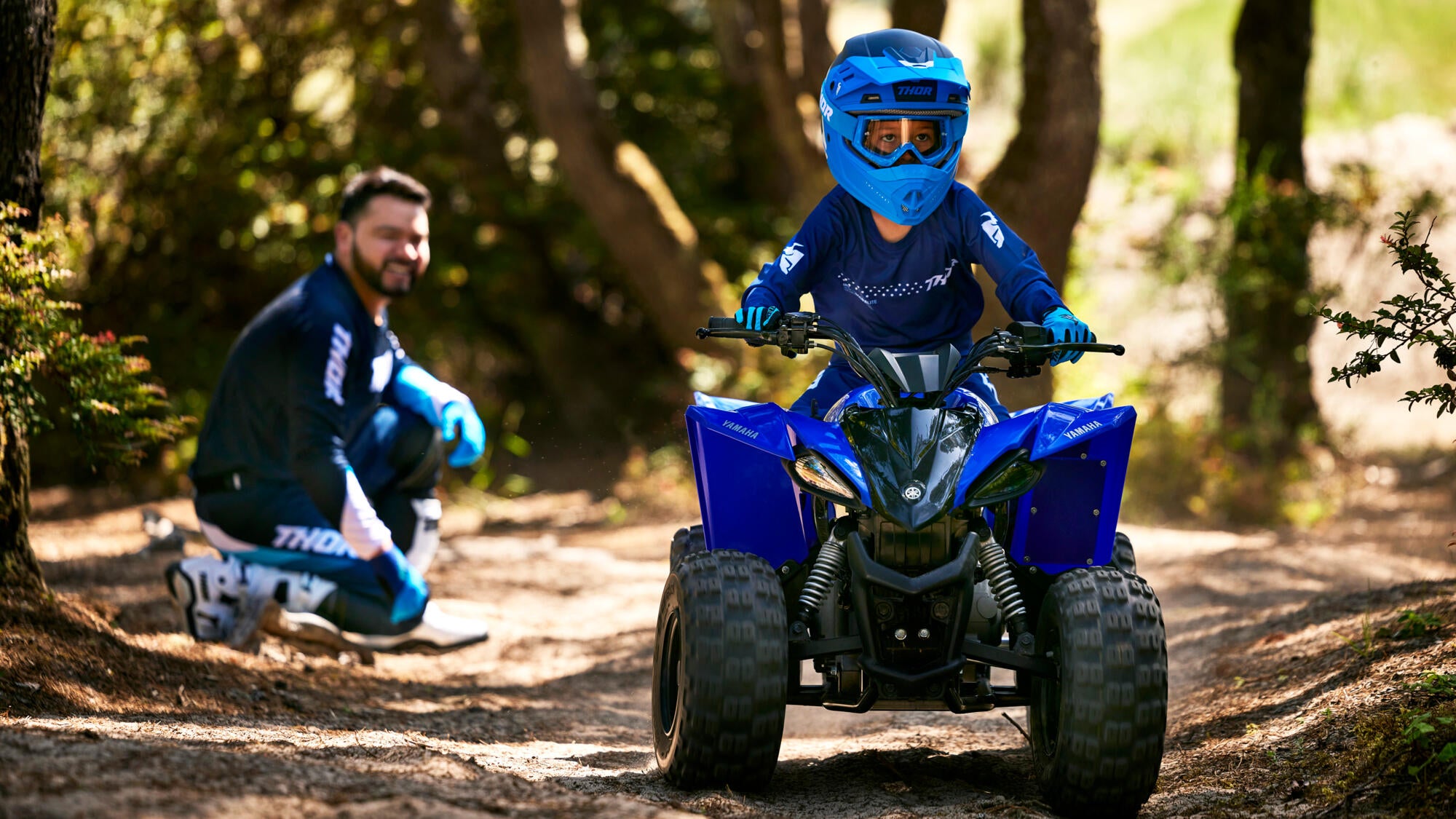 Yamaha YFZ50 model 2025
