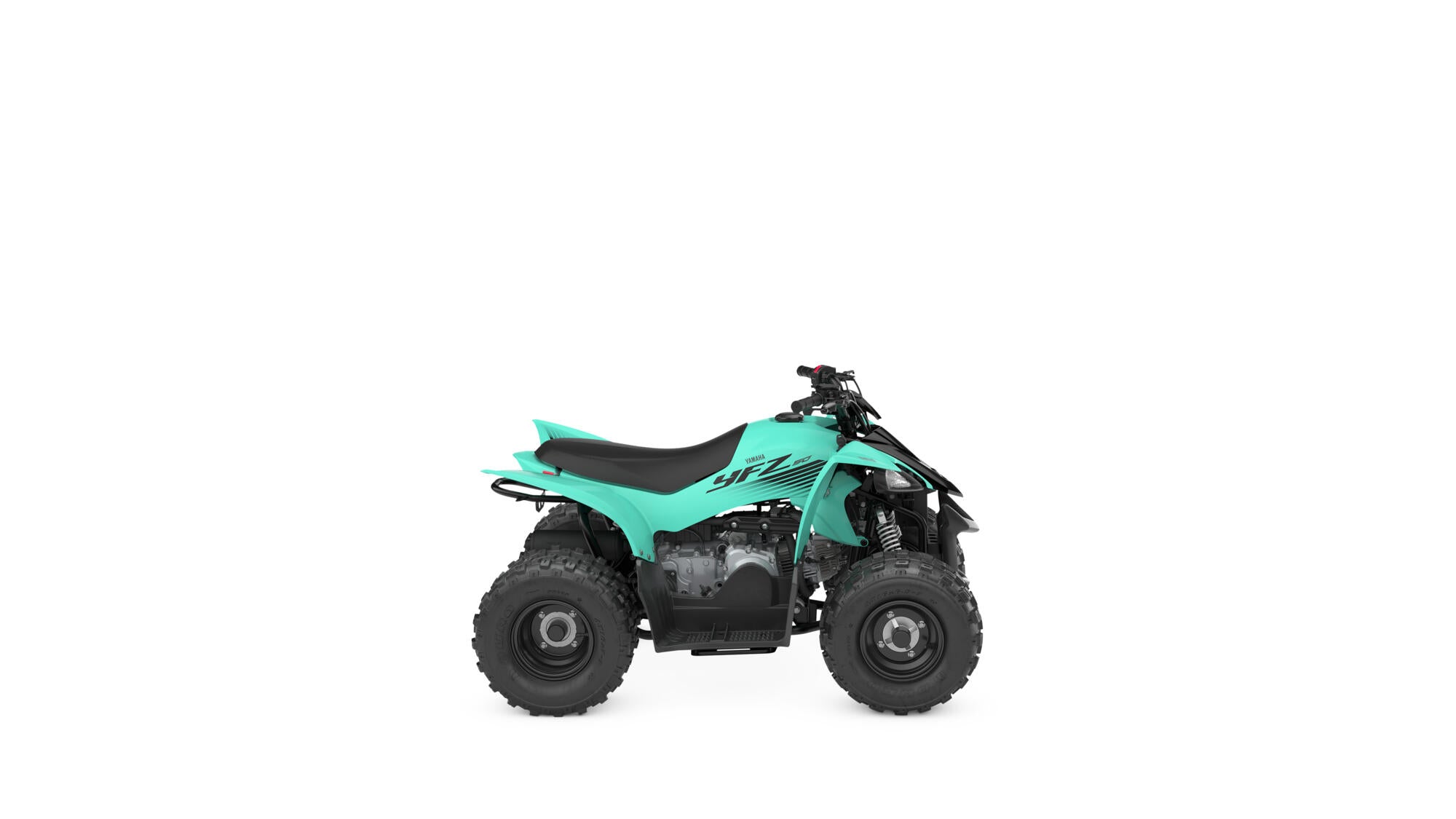 Yamaha YFZ50 model 2025