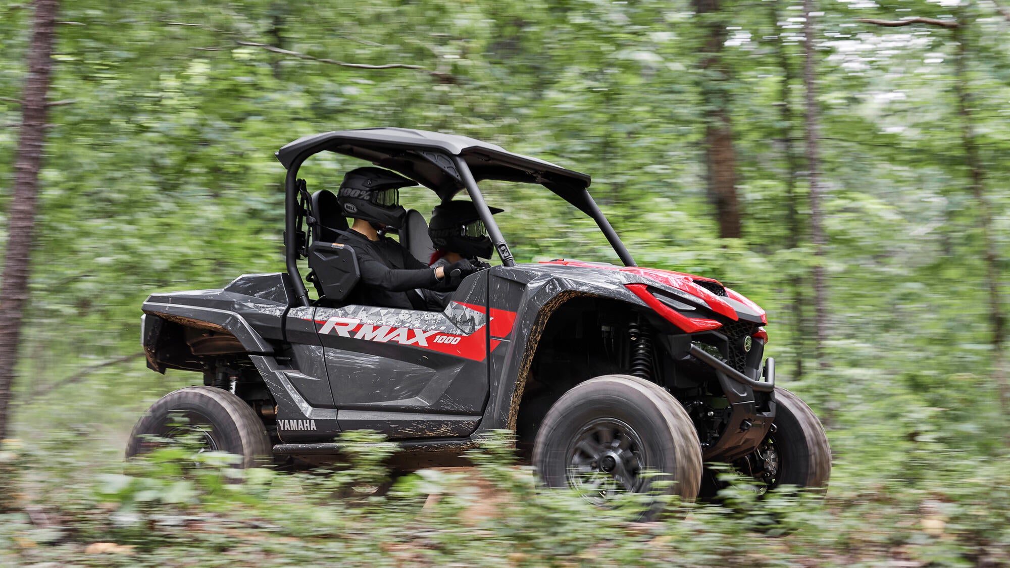 Yamaha Wolverine® RMAX™2 1000 model 2025