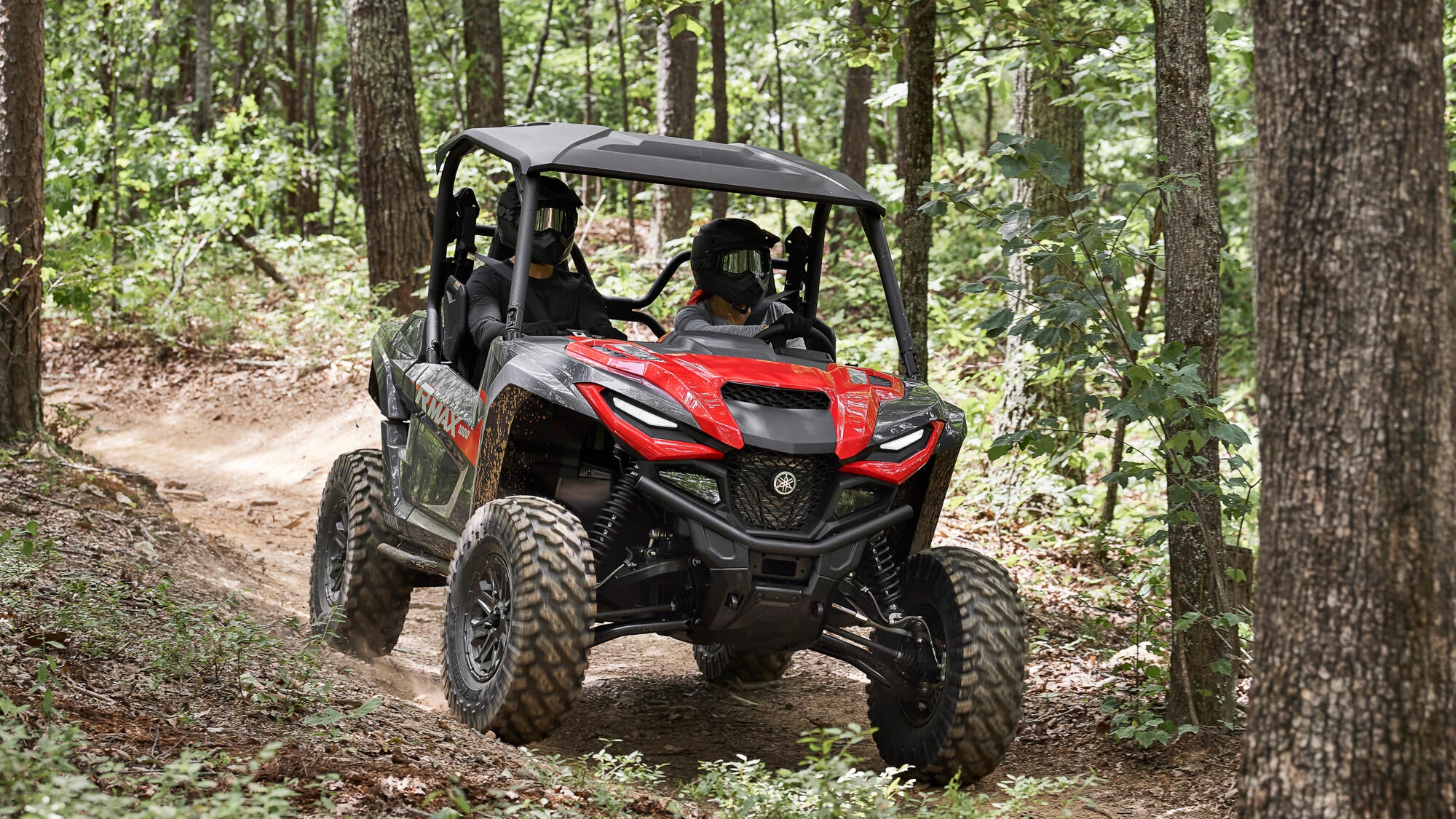 Yamaha Wolverine® RMAX™2 1000 model 2025