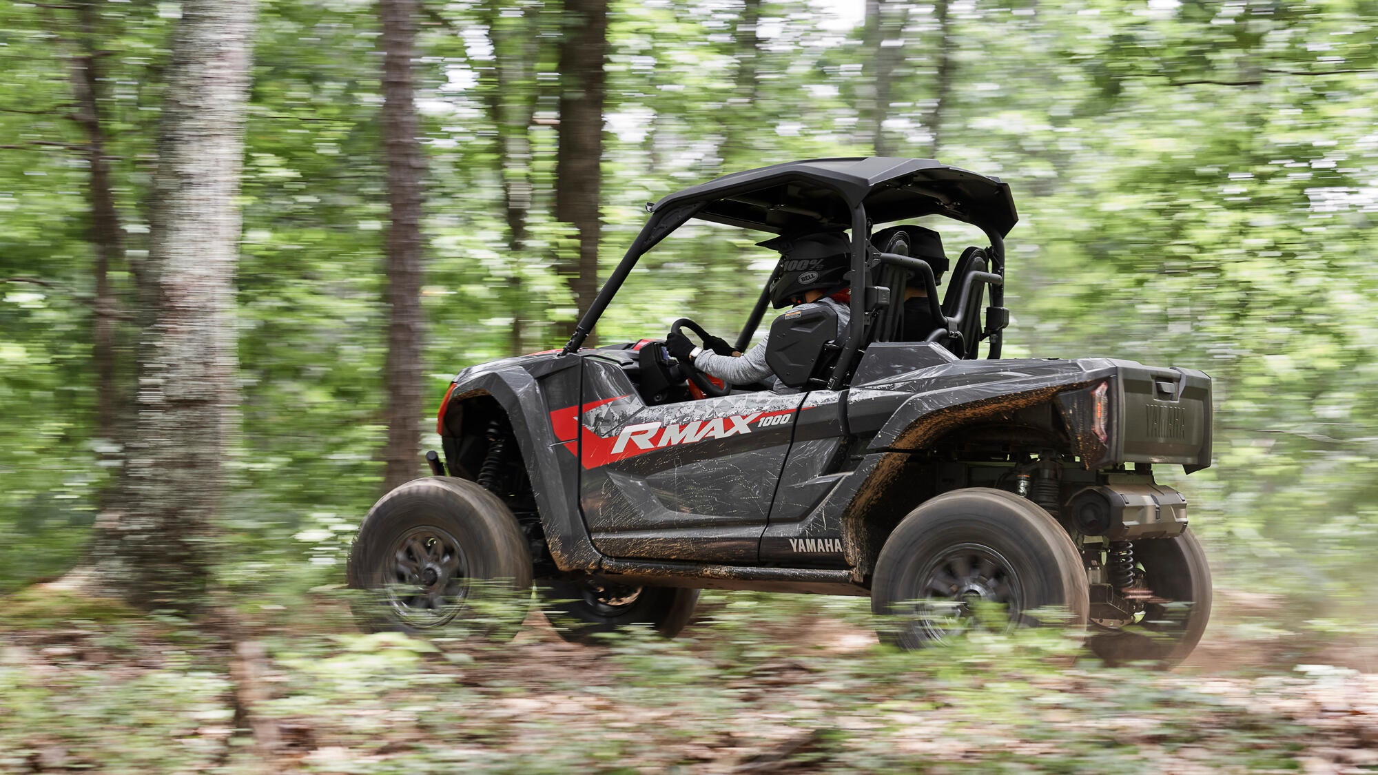 Yamaha Wolverine® RMAX™2 1000 model 2025