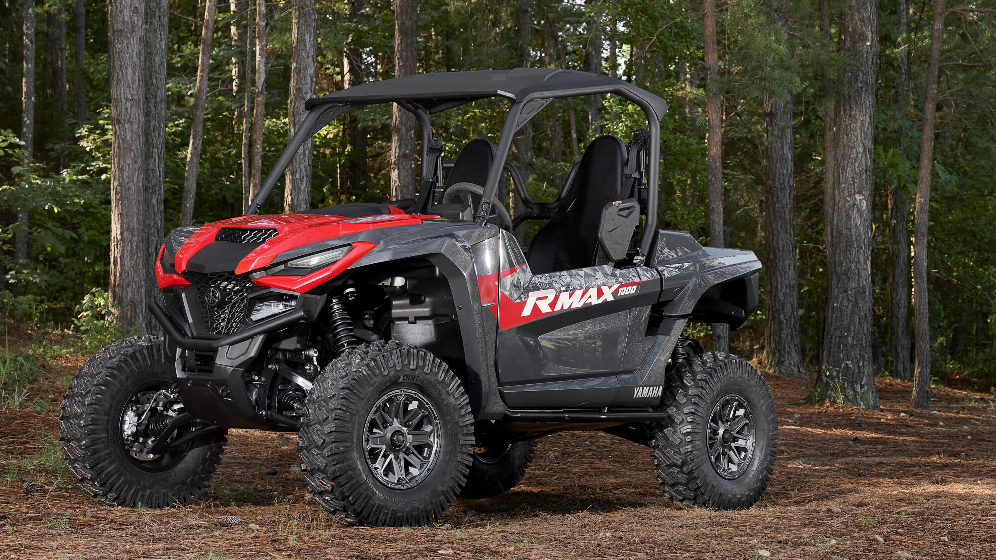 Yamaha Wolverine® RMAX™2 1000 model 2025