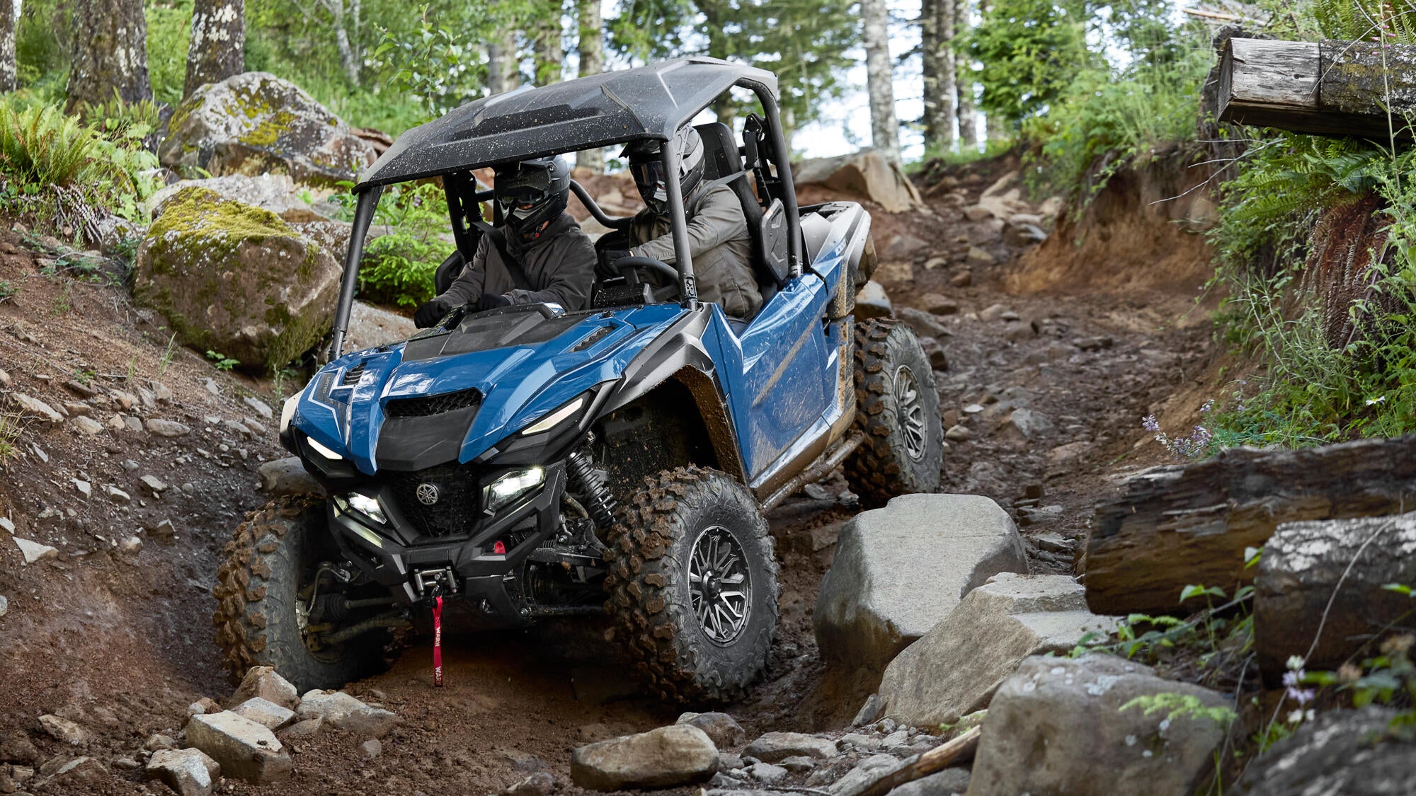 Yamaha Wolverine® RMAX™2 1000 LE model 2025