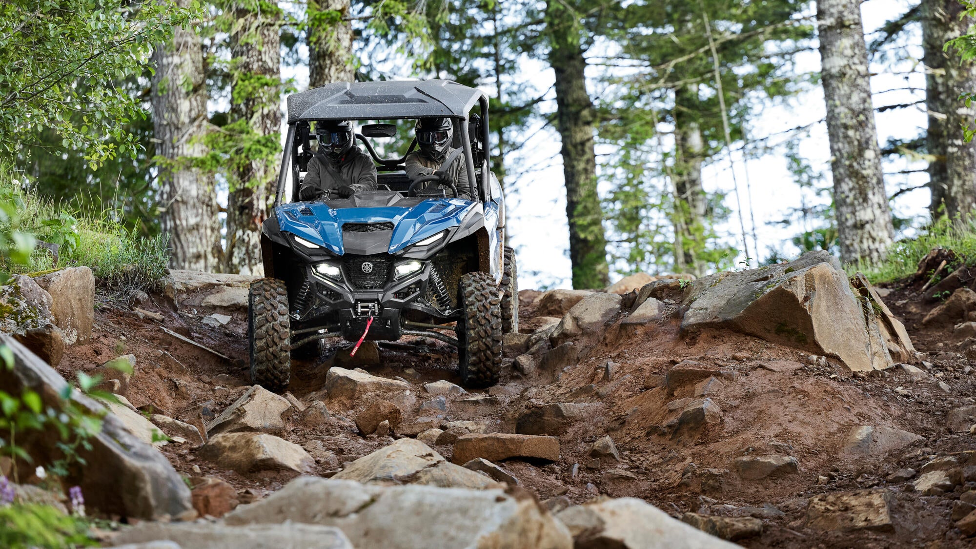 Yamaha Wolverine® RMAX™2 1000 LE model 2025