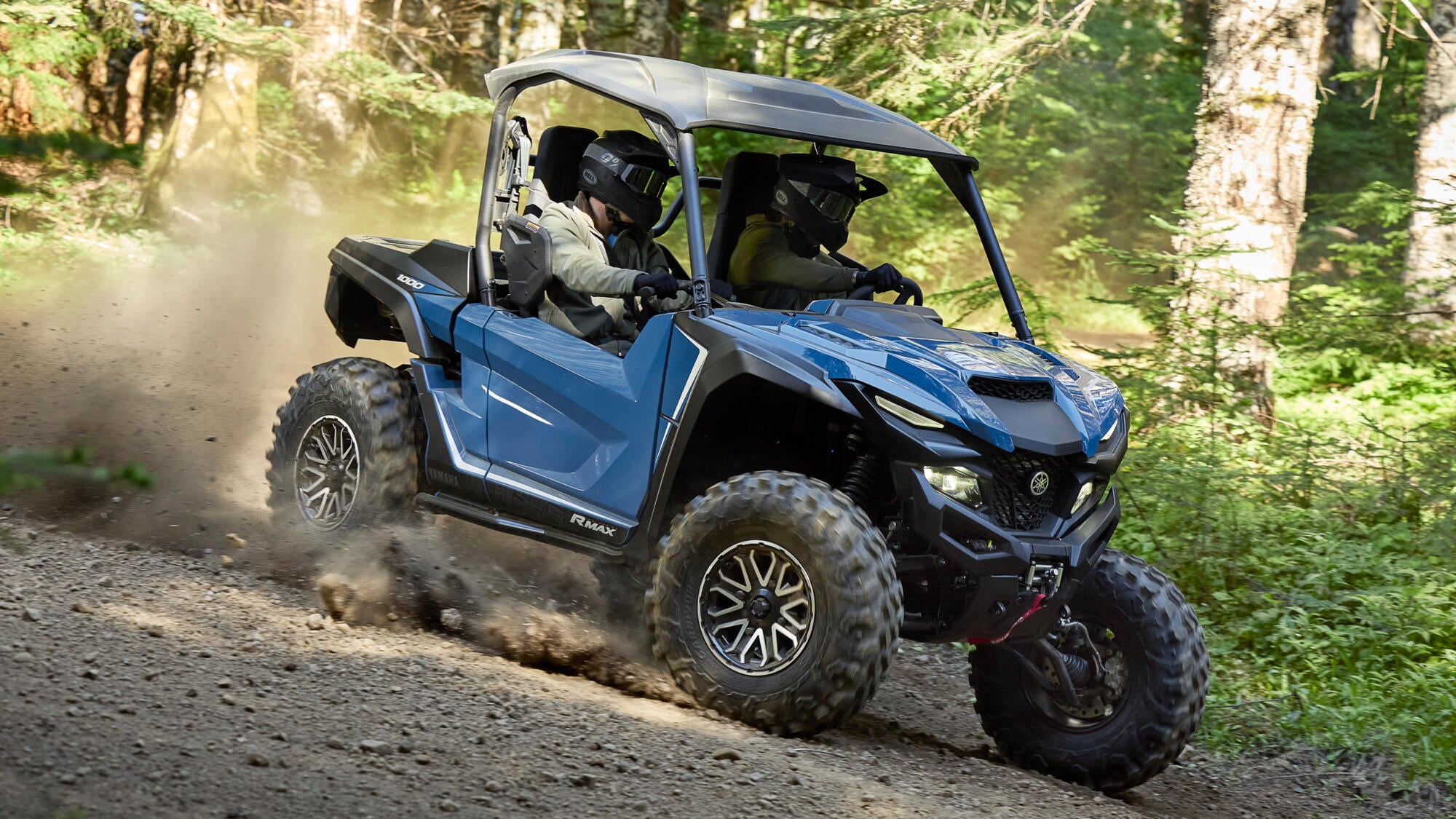 Yamaha Wolverine® RMAX™2 1000 LE model 2025