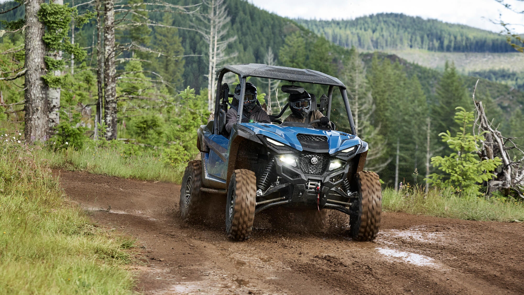 Yamaha Wolverine® RMAX™2 1000 LE model 2025