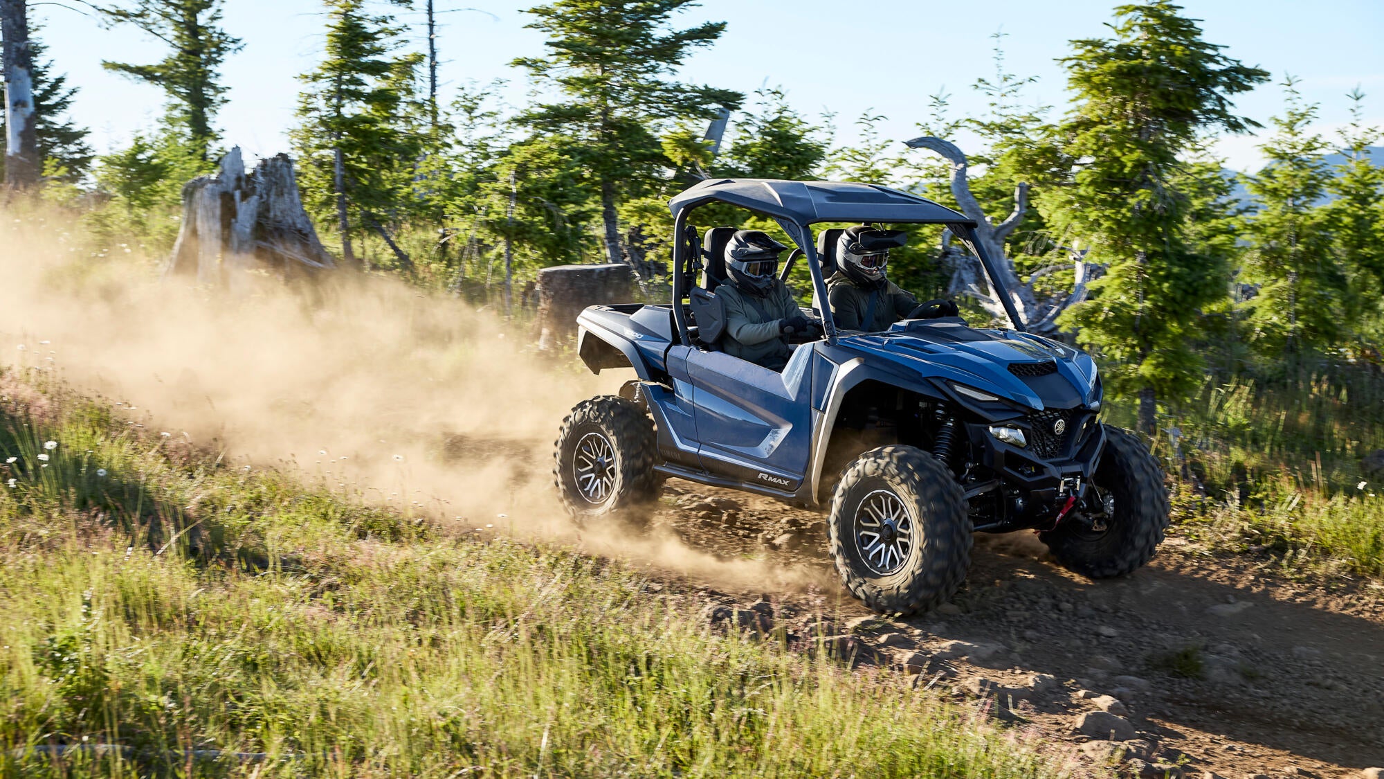 Yamaha Wolverine® RMAX™2 1000 LE model 2025