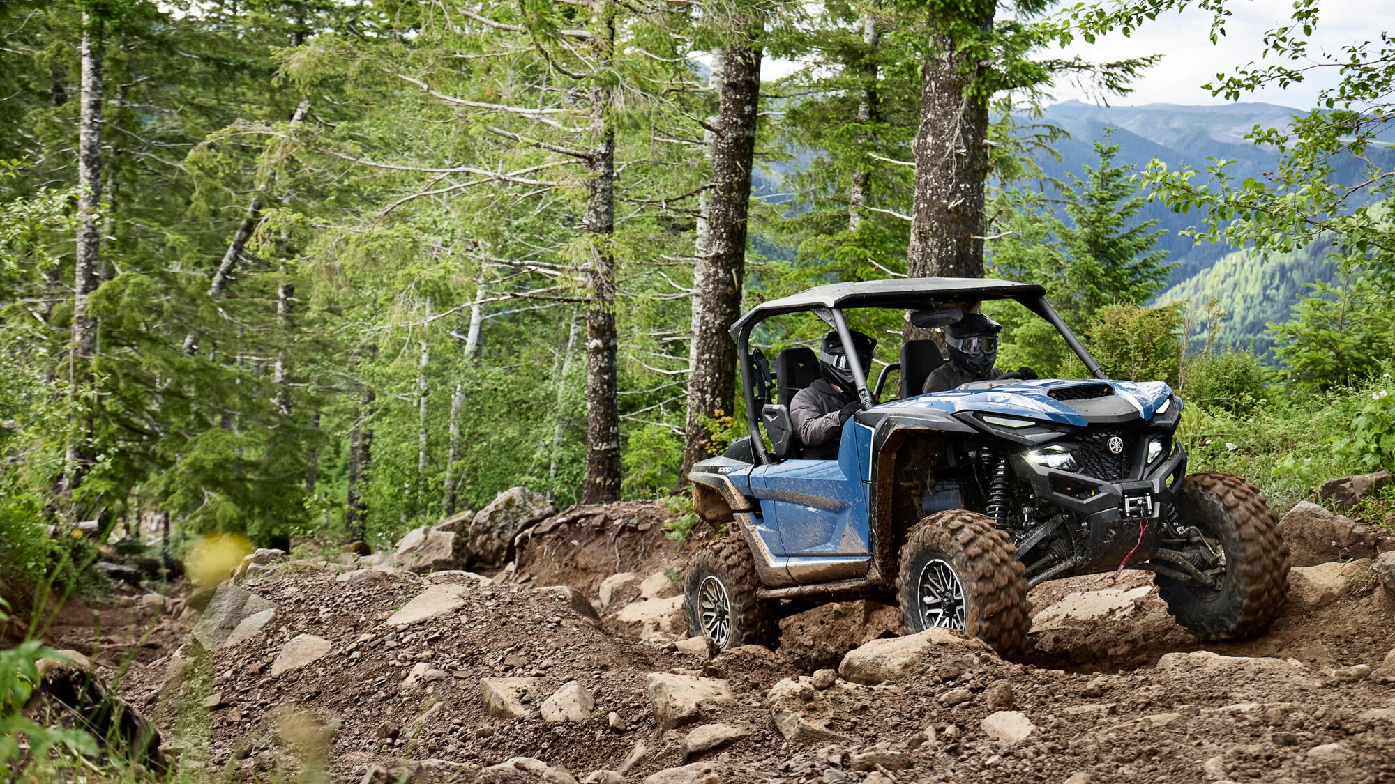 Yamaha Wolverine® RMAX™2 1000 LE model 2025