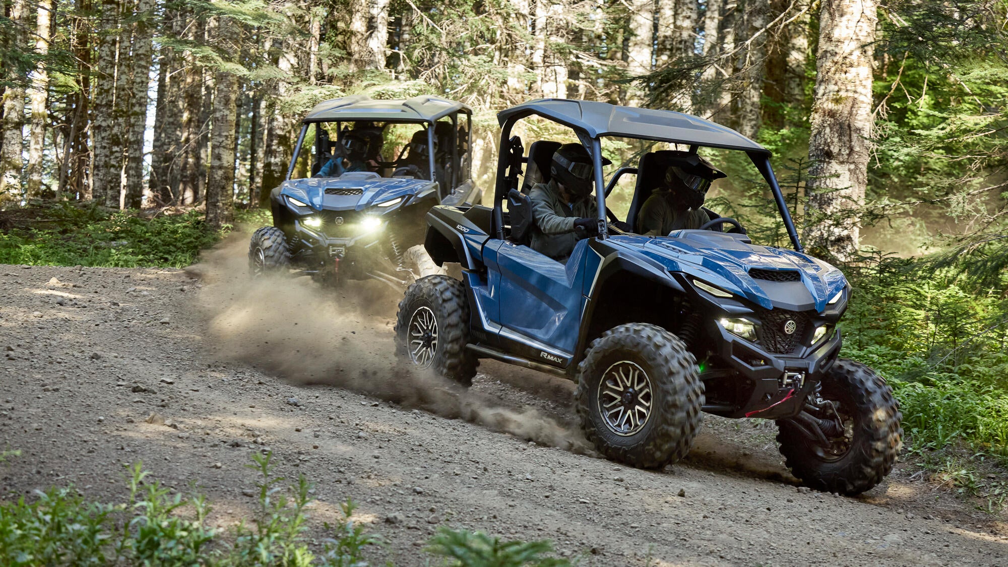 Yamaha Wolverine® RMAX™2 1000 LE model 2025
