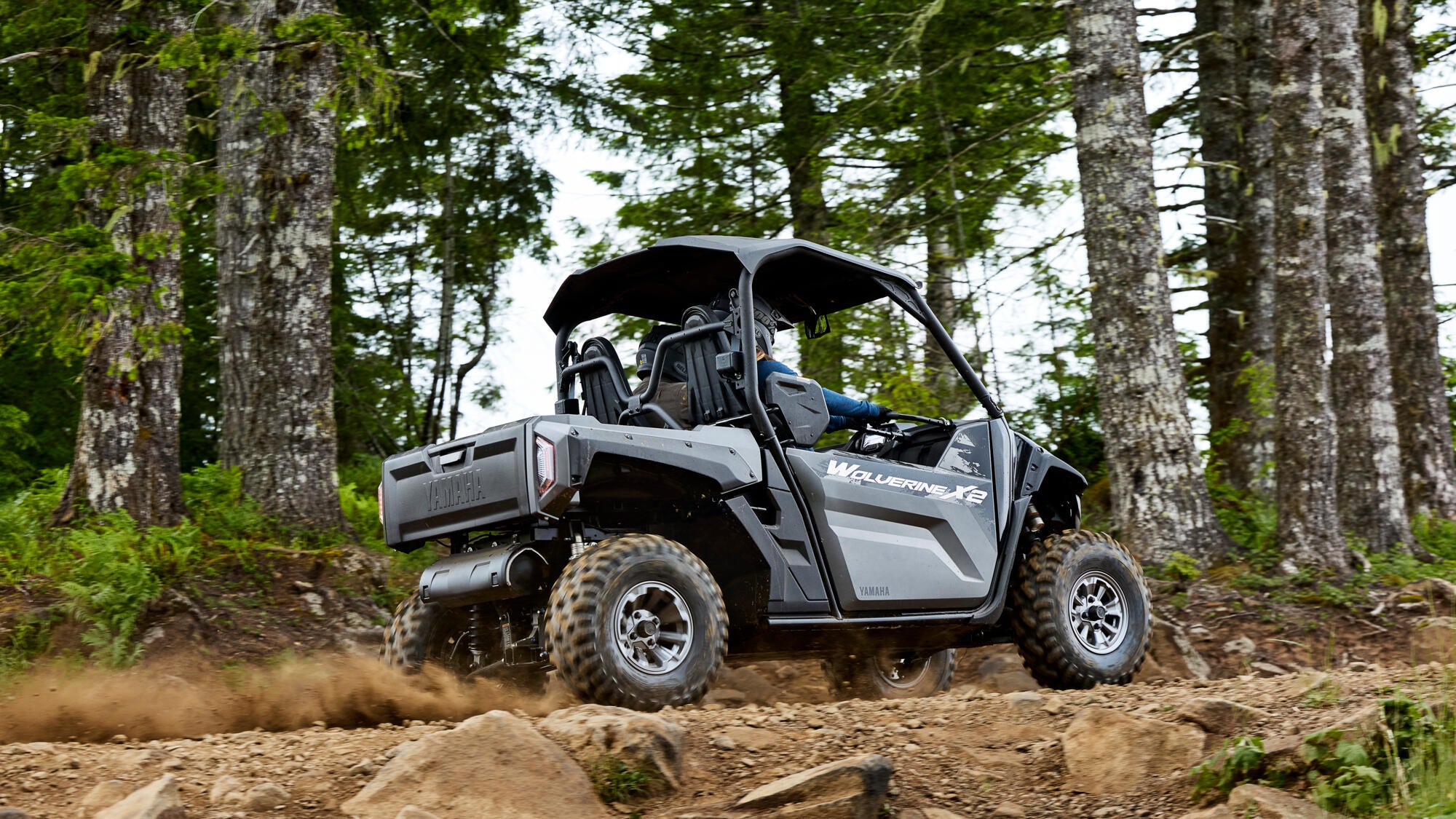 Yamaha Wolverine® X2 850 SE model 2025