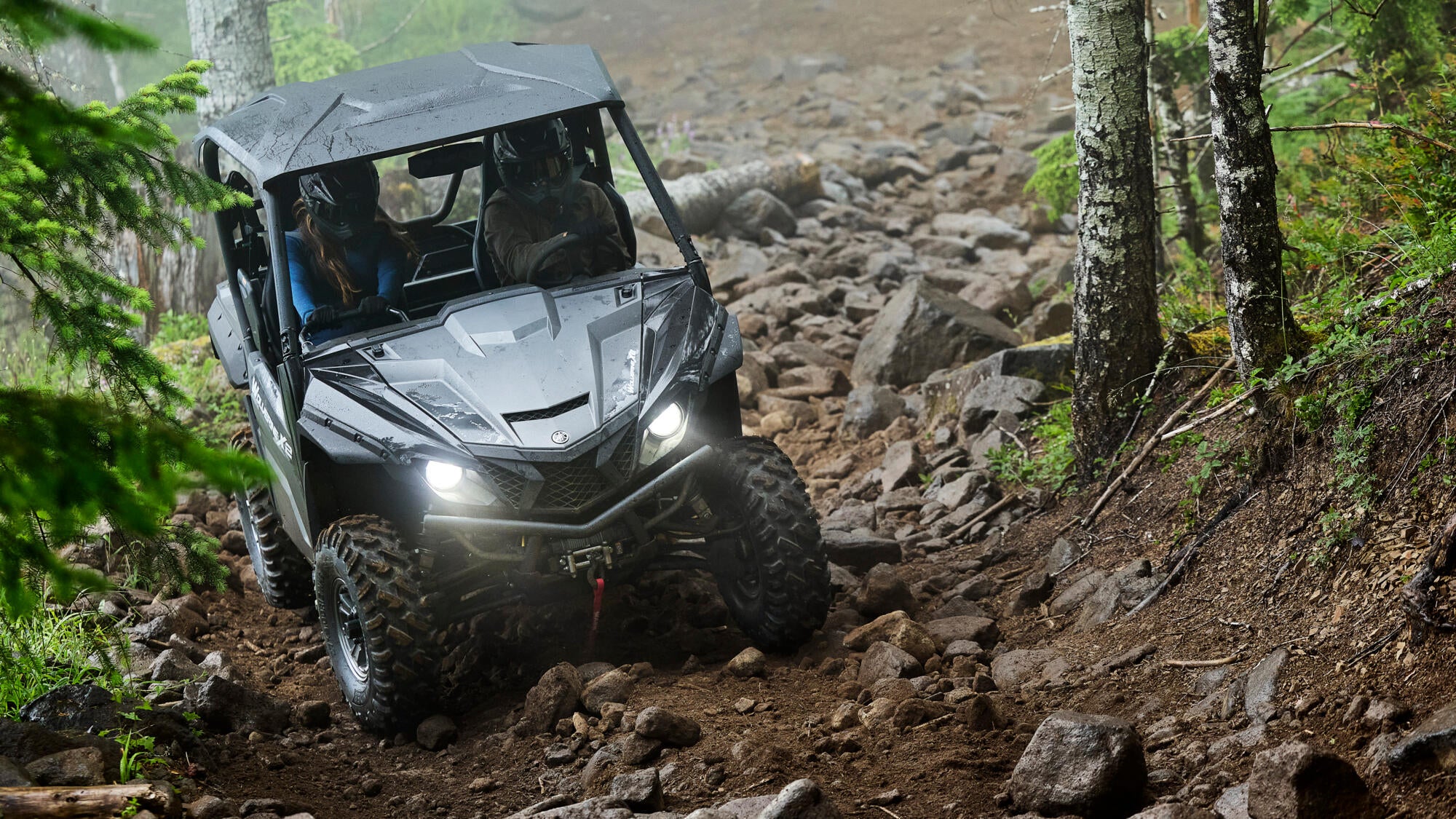 Yamaha Wolverine® X2 850 SE model 2025