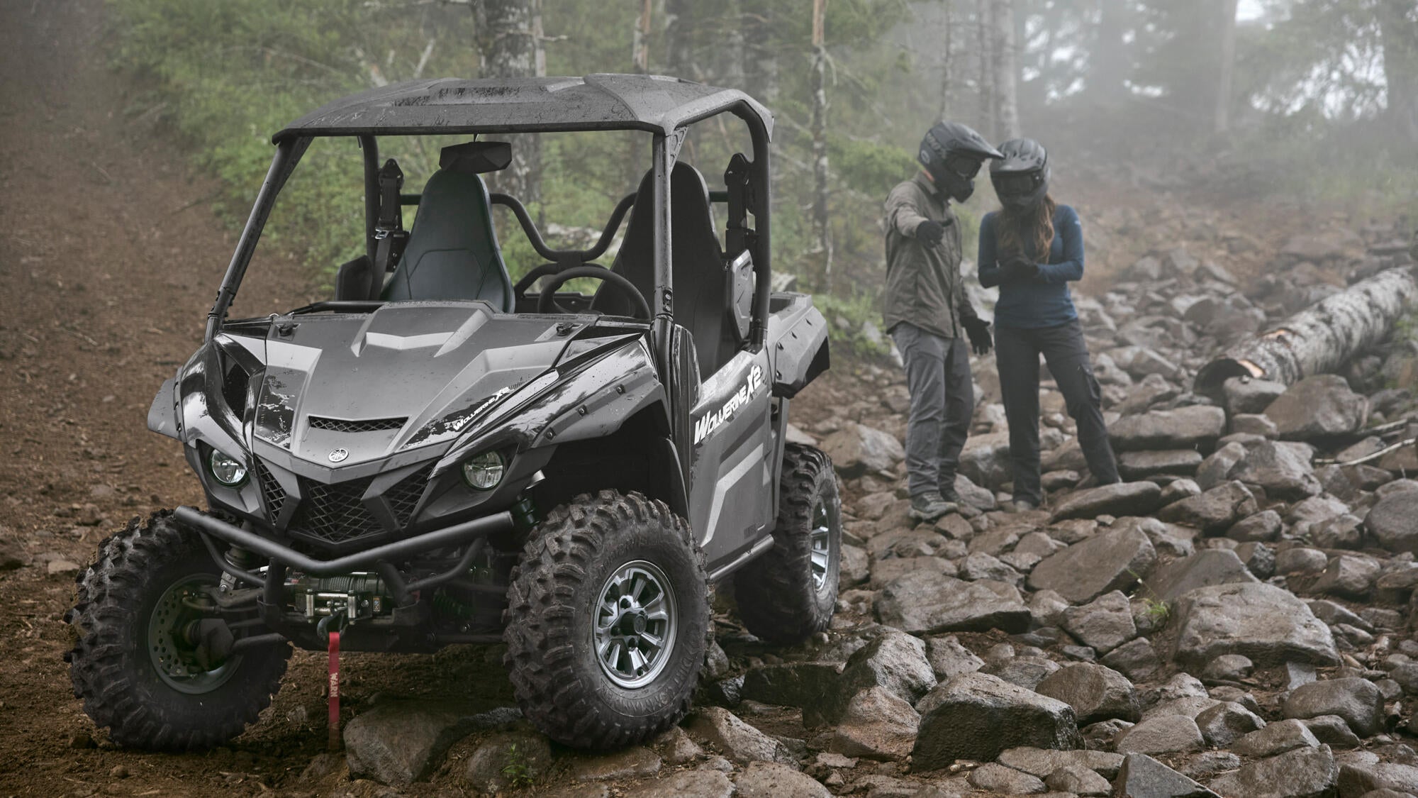 Yamaha Wolverine® X2 850 SE model 2025