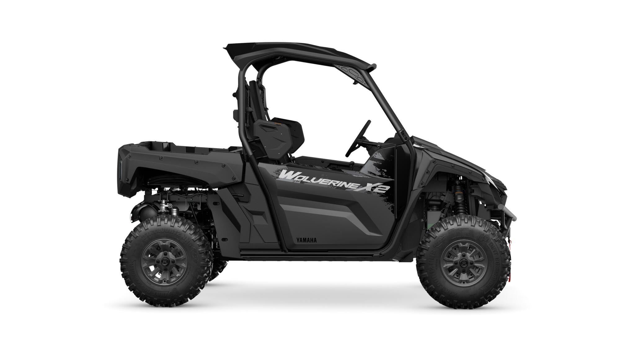 Yamaha Wolverine® X2 850 SE model 2025