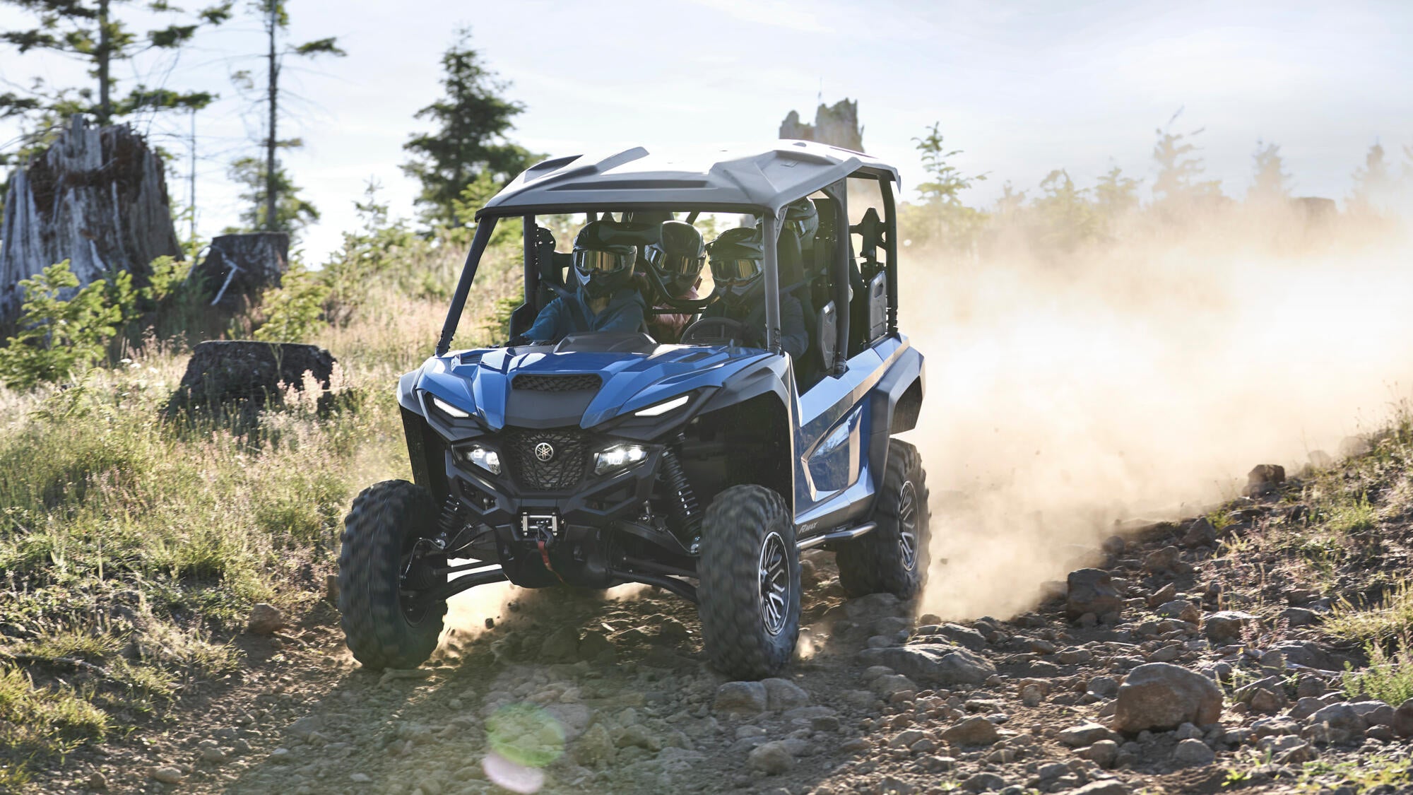 Yamaha Wolverine® RMAX™4 1000 Compact LE model 2025