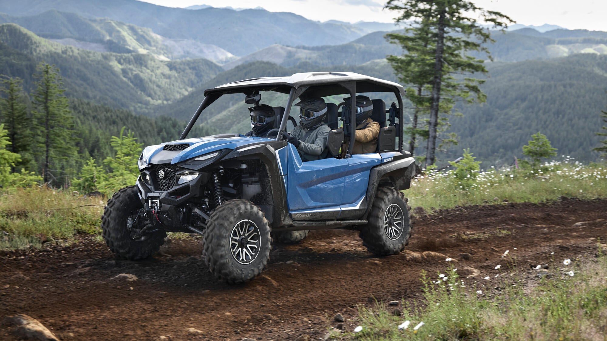 Yamaha Wolverine® RMAX™4 1000 Compact LE model 2025