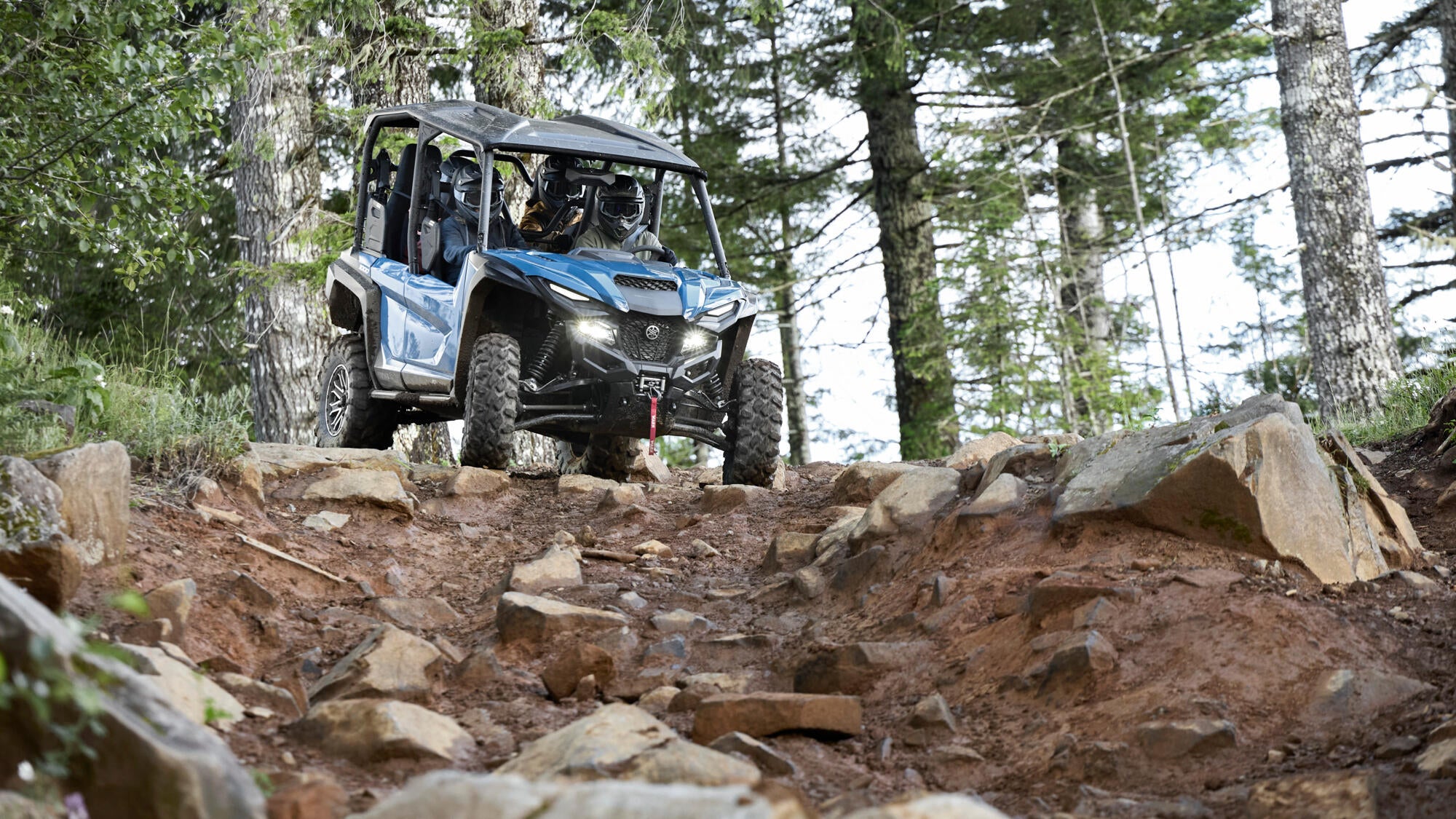 Yamaha Wolverine® RMAX™4 1000 Compact LE model 2025