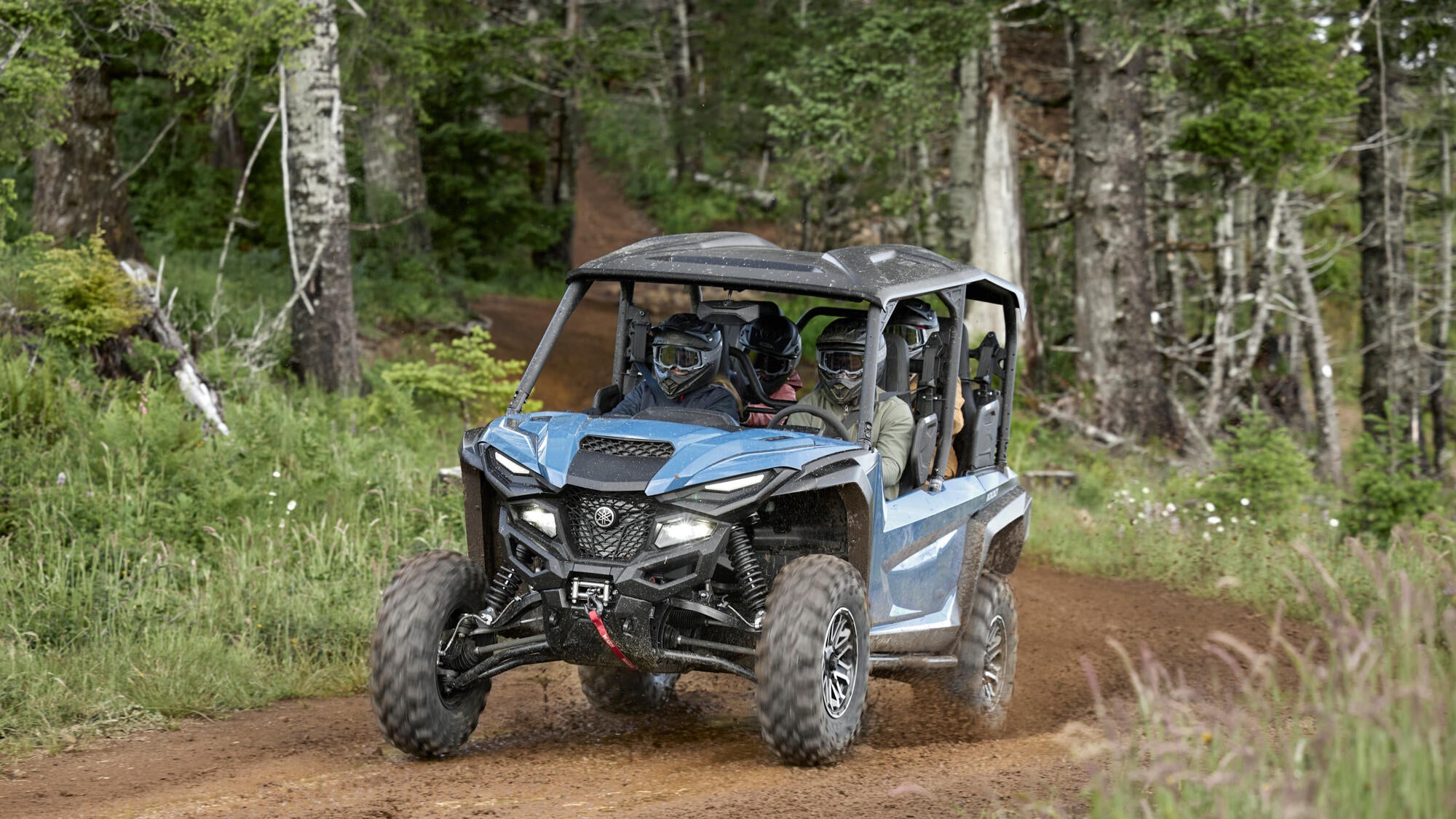 Yamaha Wolverine® RMAX™4 1000 Compact LE model 2025