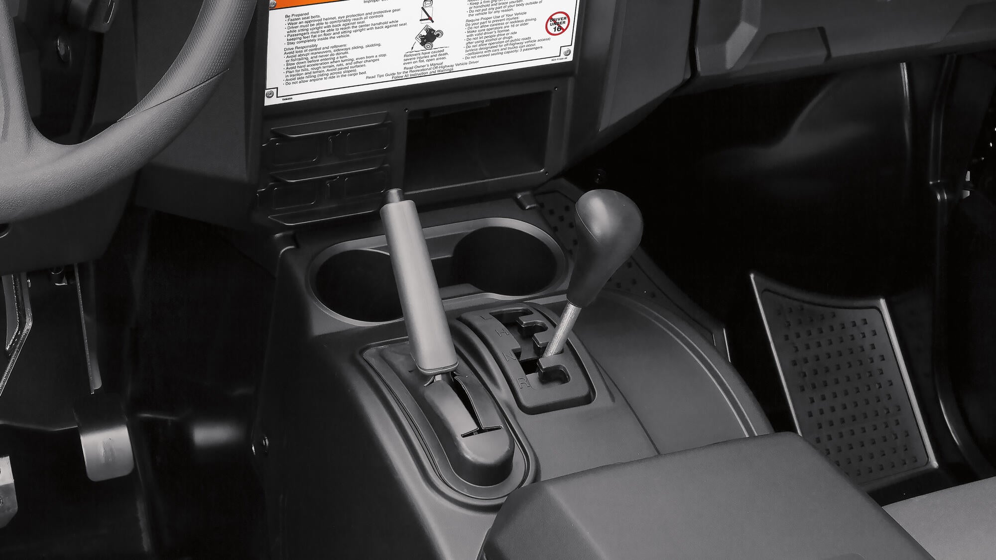 Yamaha Wolverine® X4 850 SE model 2025