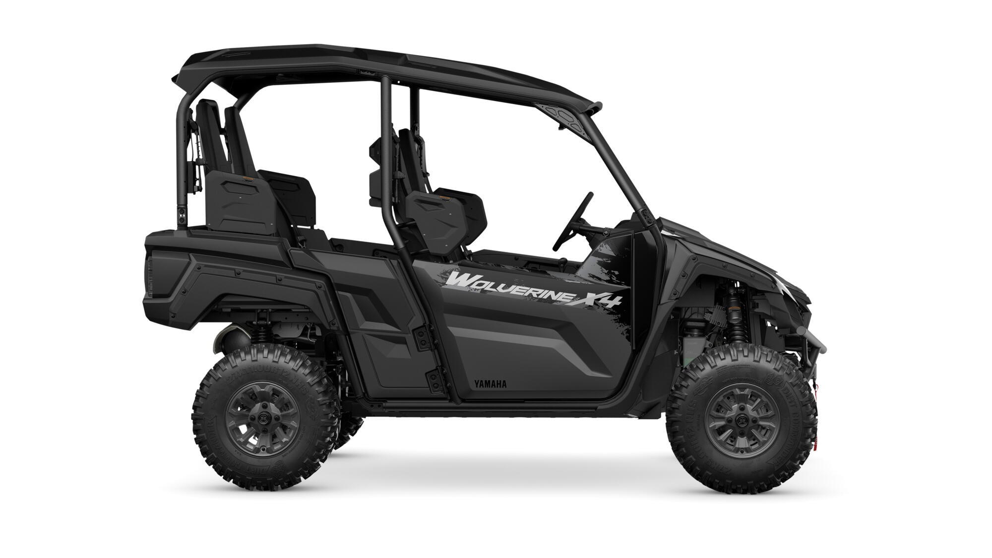 Yamaha Wolverine® X4 850 SE model 2025