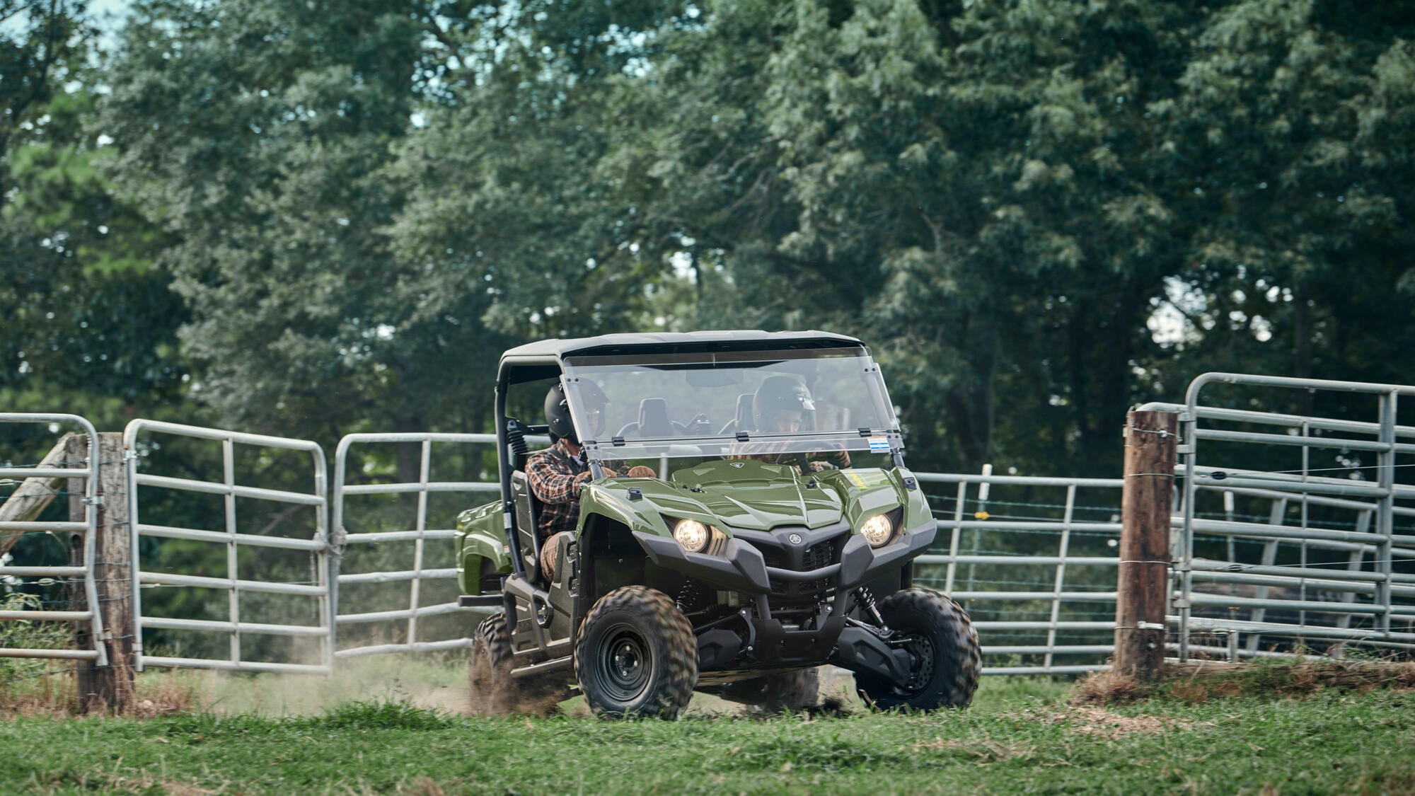Yamaha Viking EPS model 2025