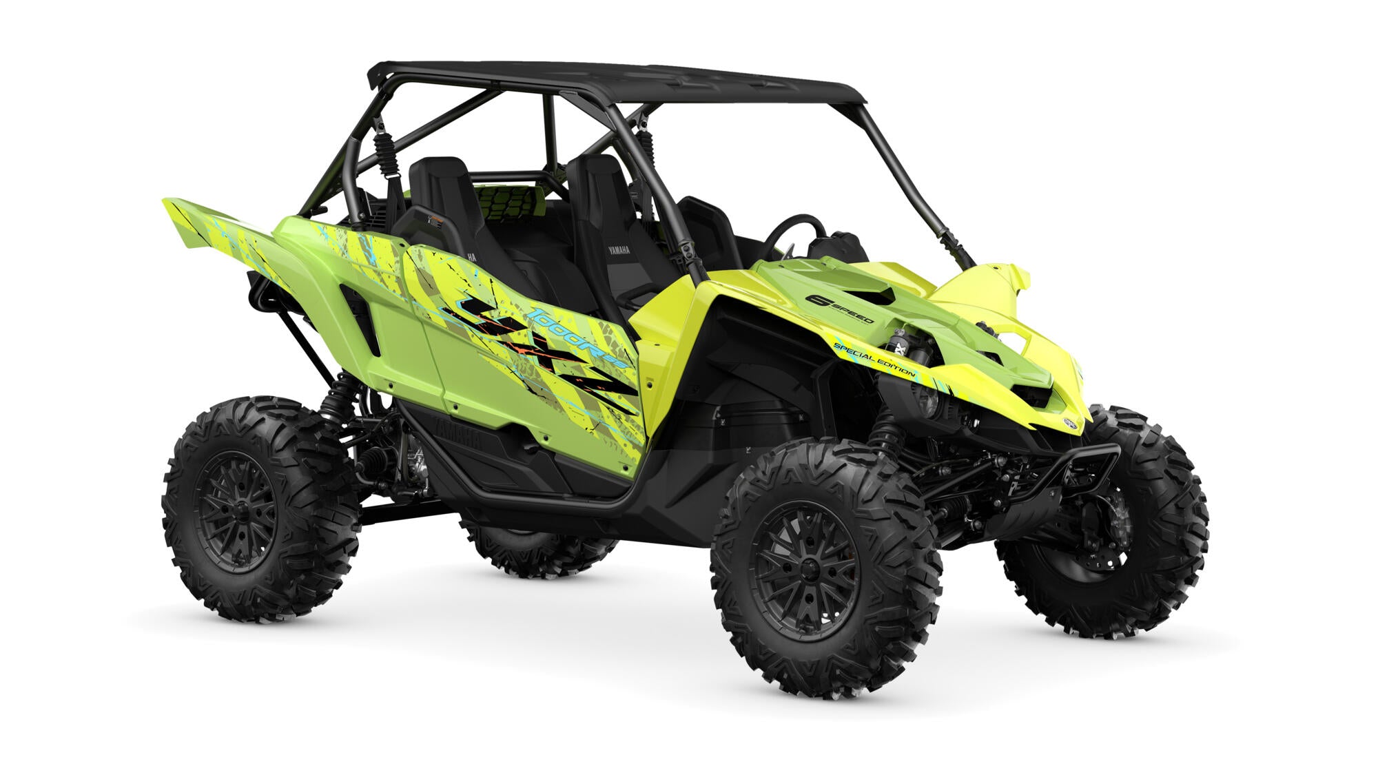 Yamaha YXZ1000R SS model 2025