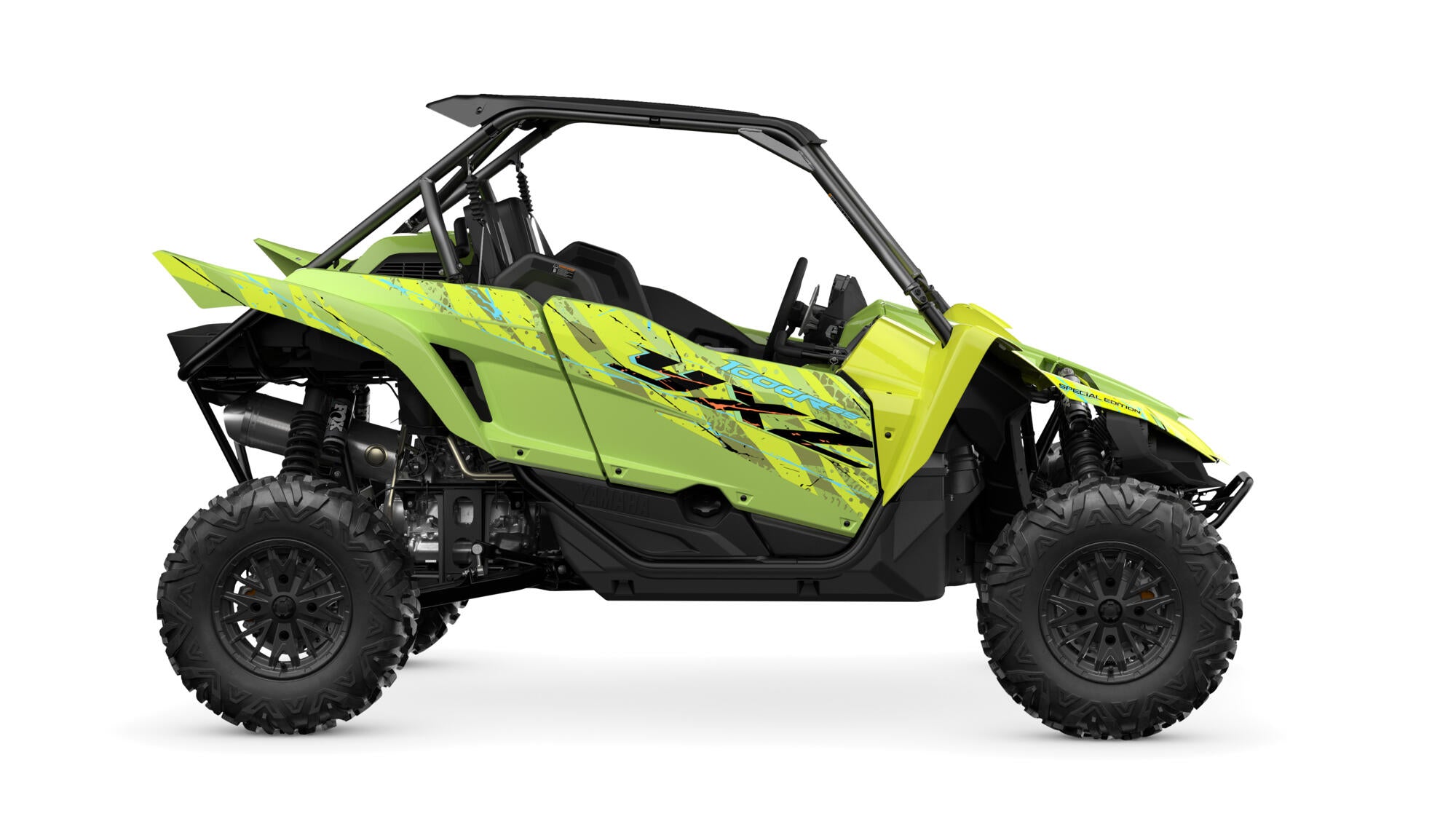 Yamaha YXZ1000R SS model 2025