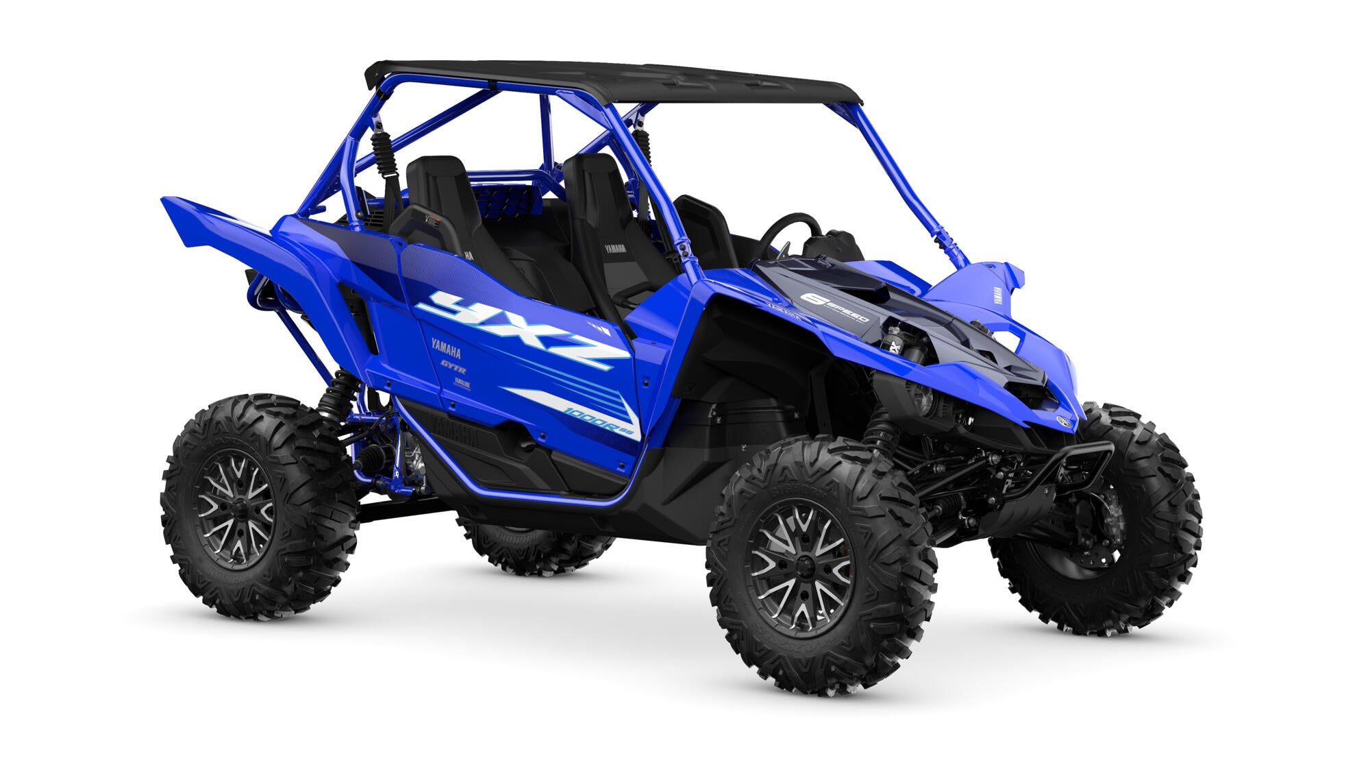 Yamaha YXZ1000R SS model 2025
