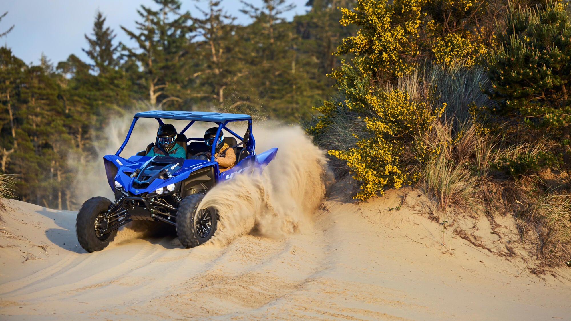 Yamaha YXZ1000R SS model 2025