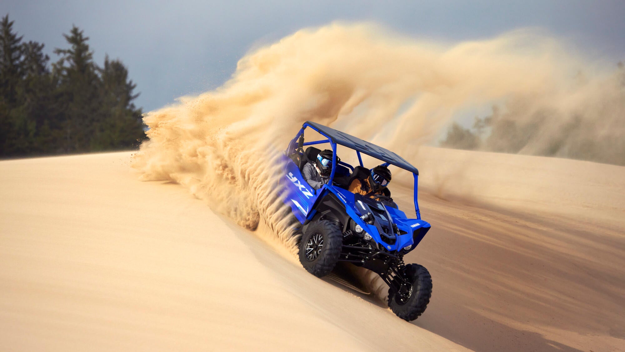 Yamaha YXZ1000R SS model 2025