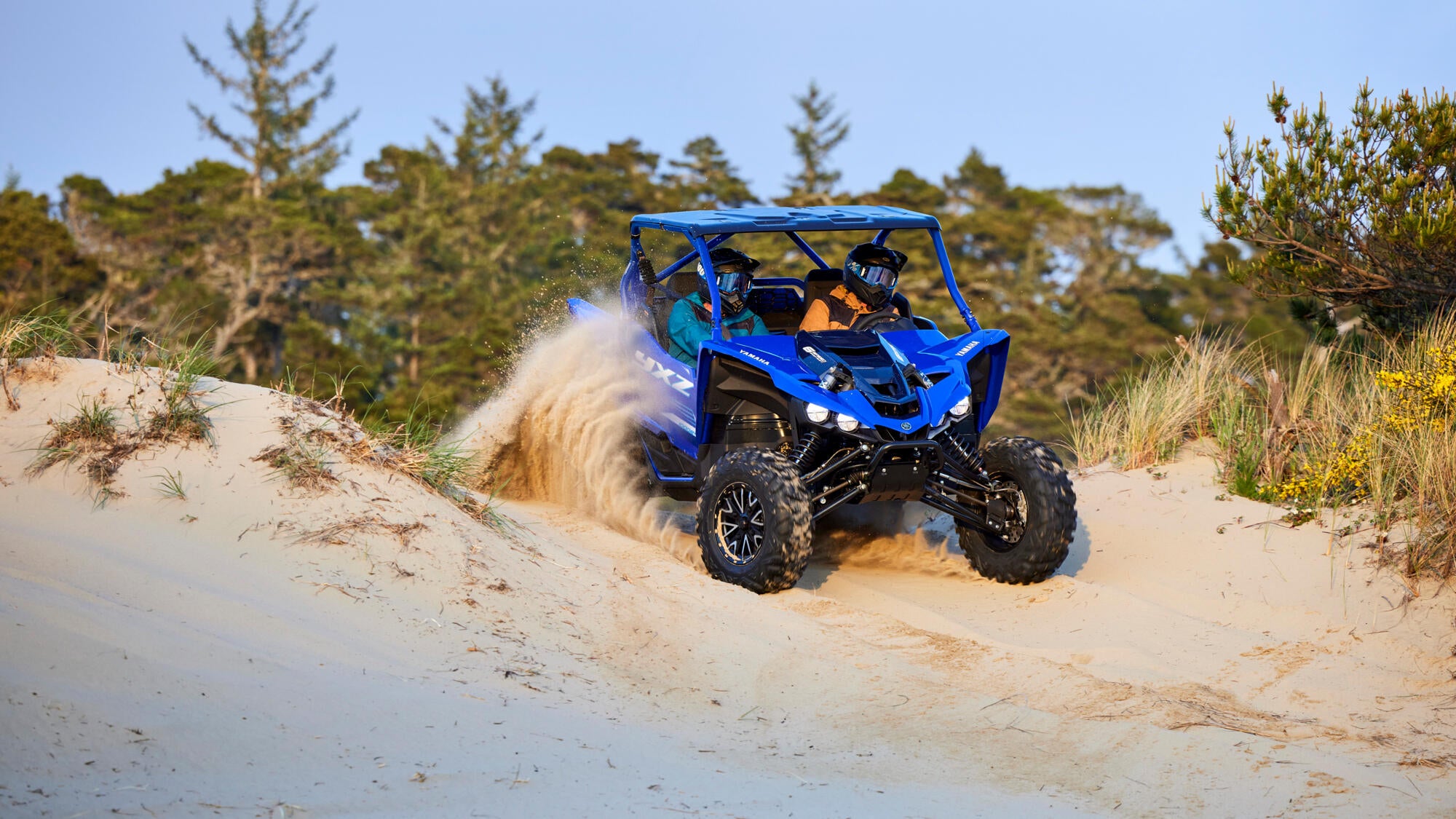 Yamaha YXZ1000R SS model 2025
