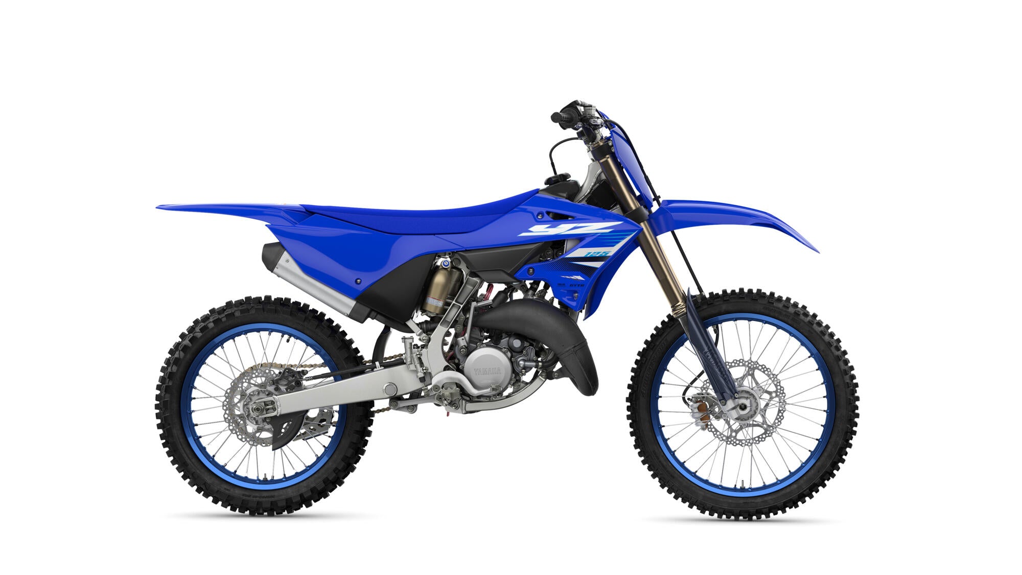 Yamaha YZ125 model 2025