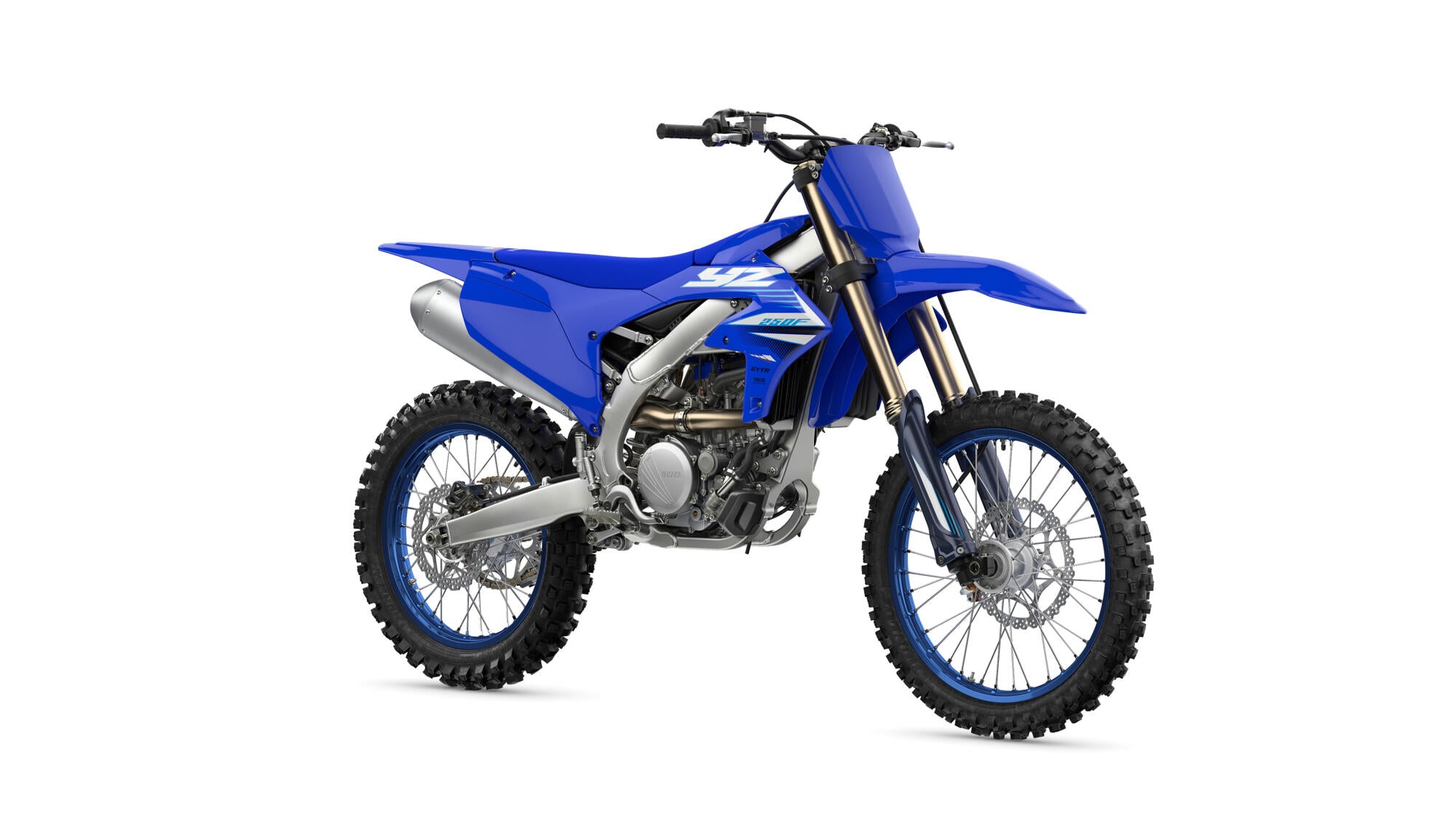 Yamaha YZ250F model 2025