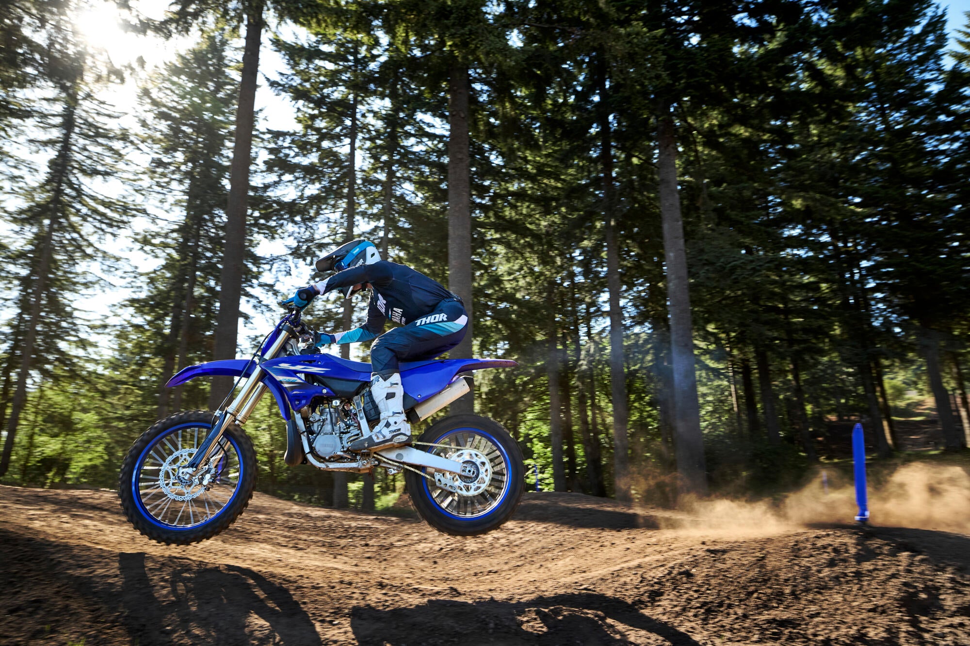 Yamaha YZ250 model 2025