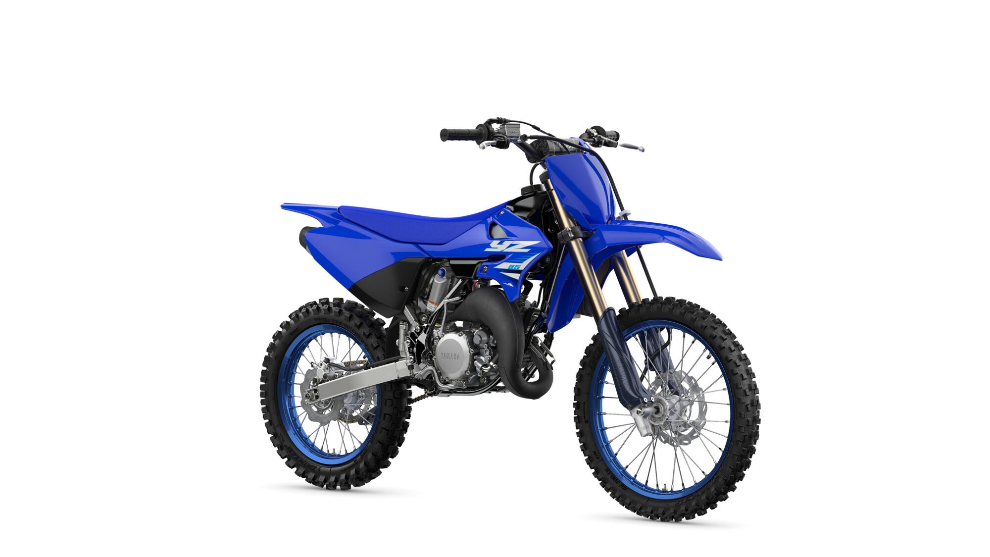 Yamaha YZ85 model 2025