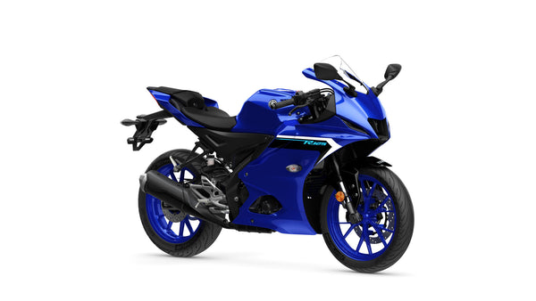 Yamaha R125 model 2025