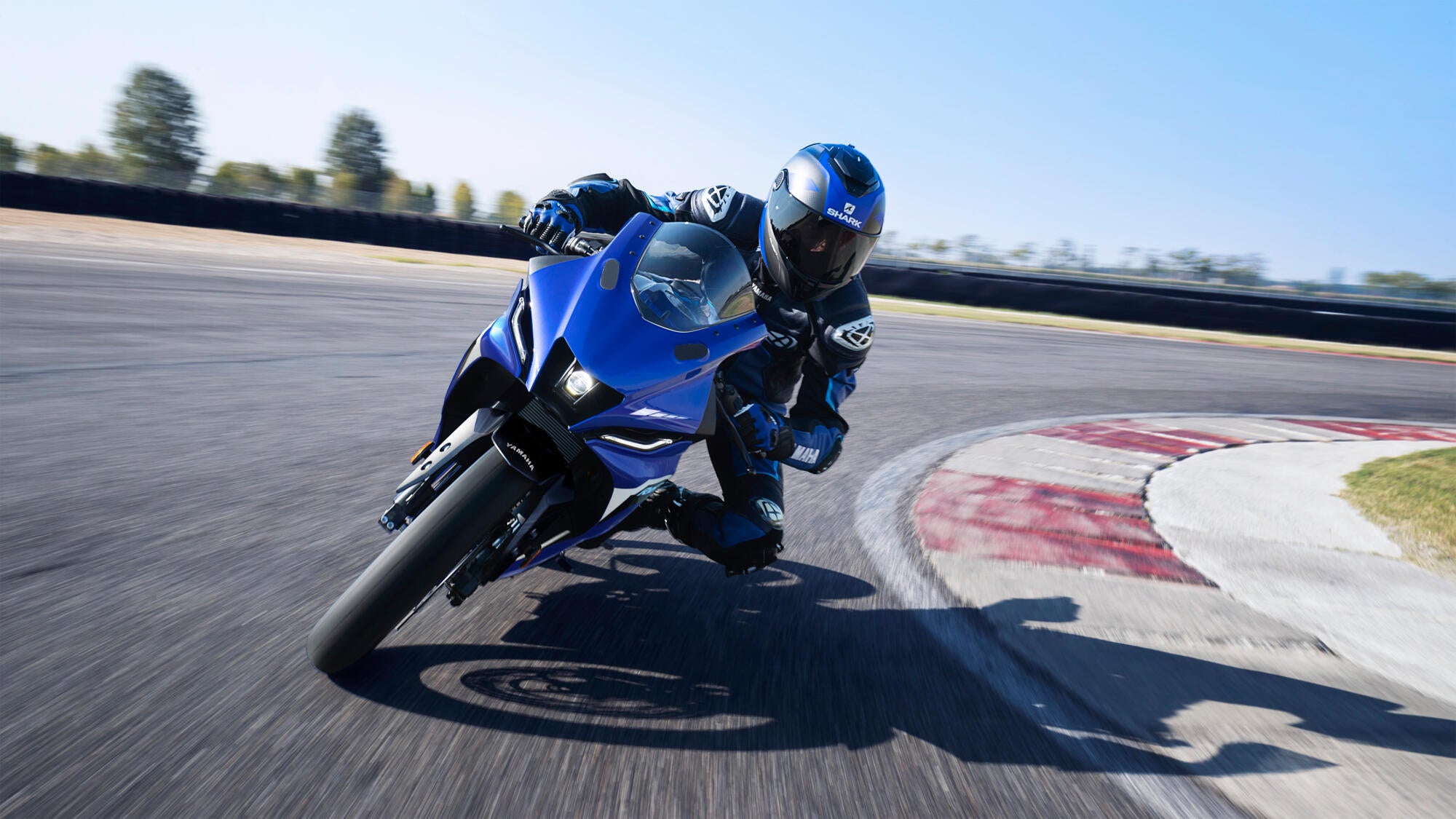Yamaha R125 model 2025