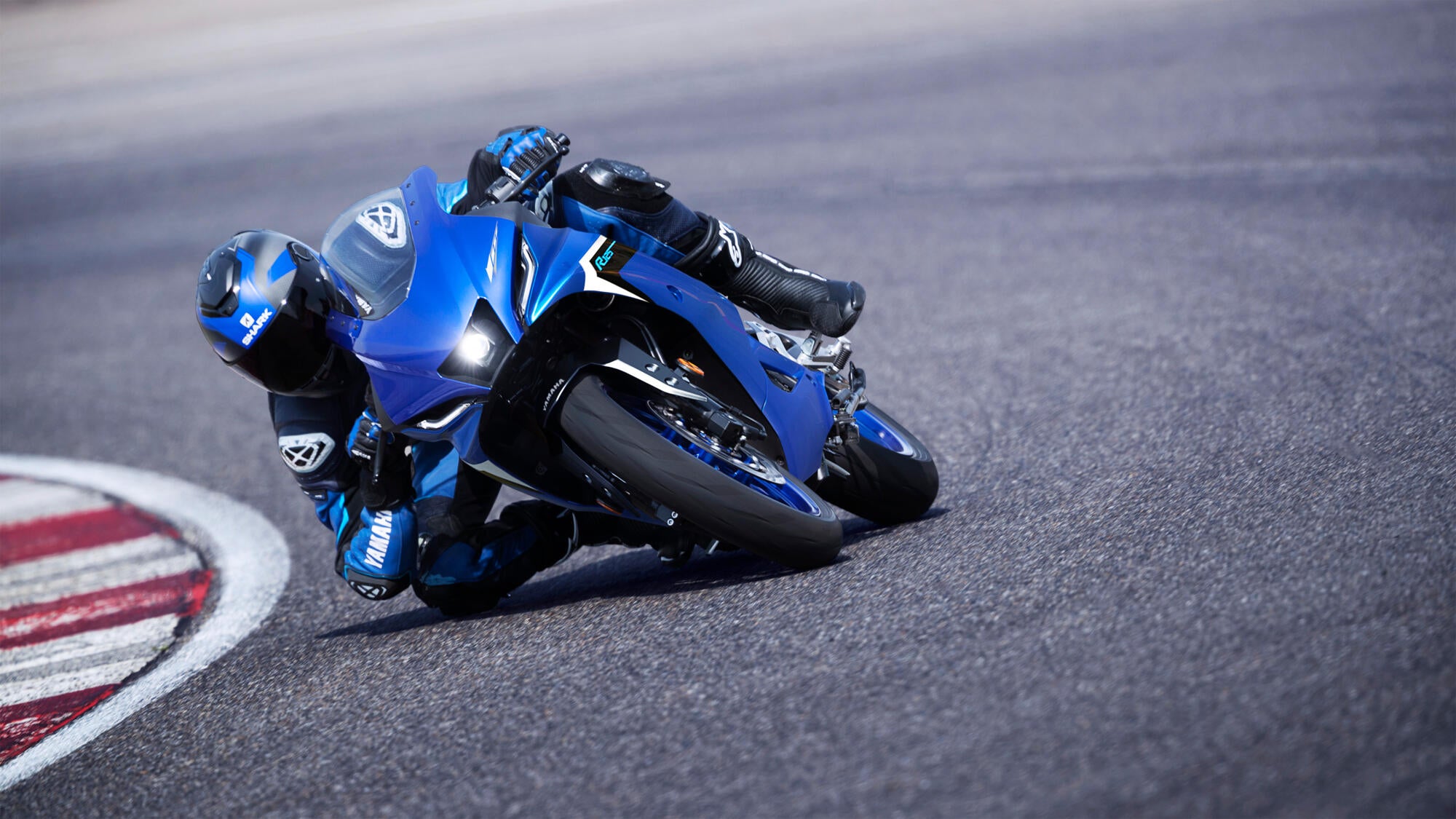 Yamaha R125 model 2025