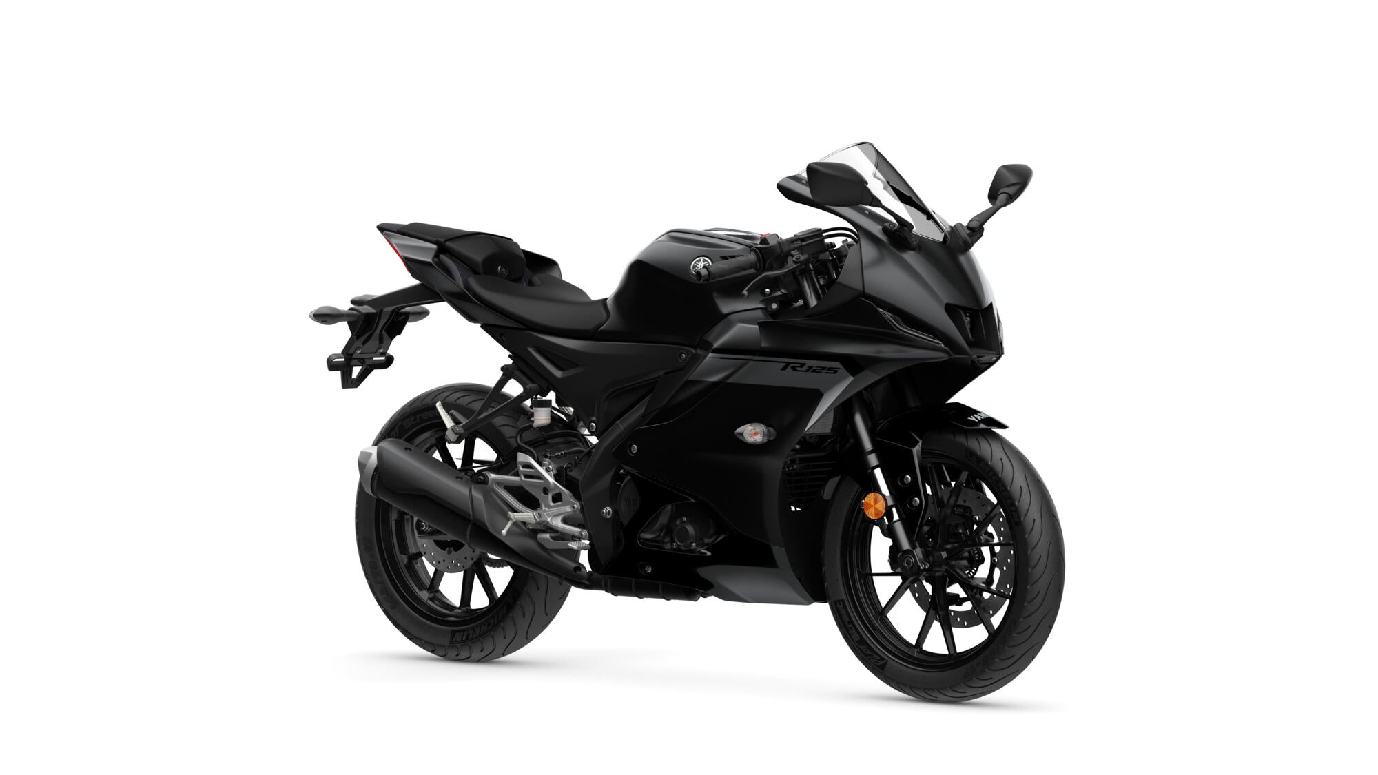 Yamaha R125 model 2025