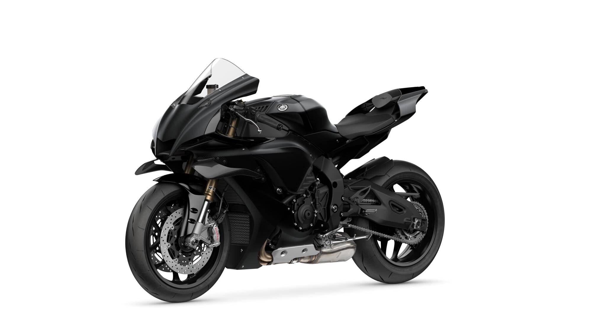 Yamaha R1 RACE model 2025