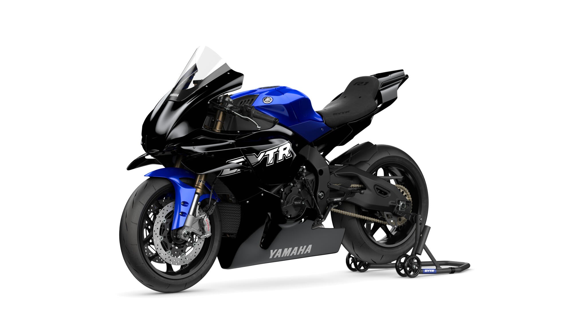 Yamaha R1 GYTR model 2025