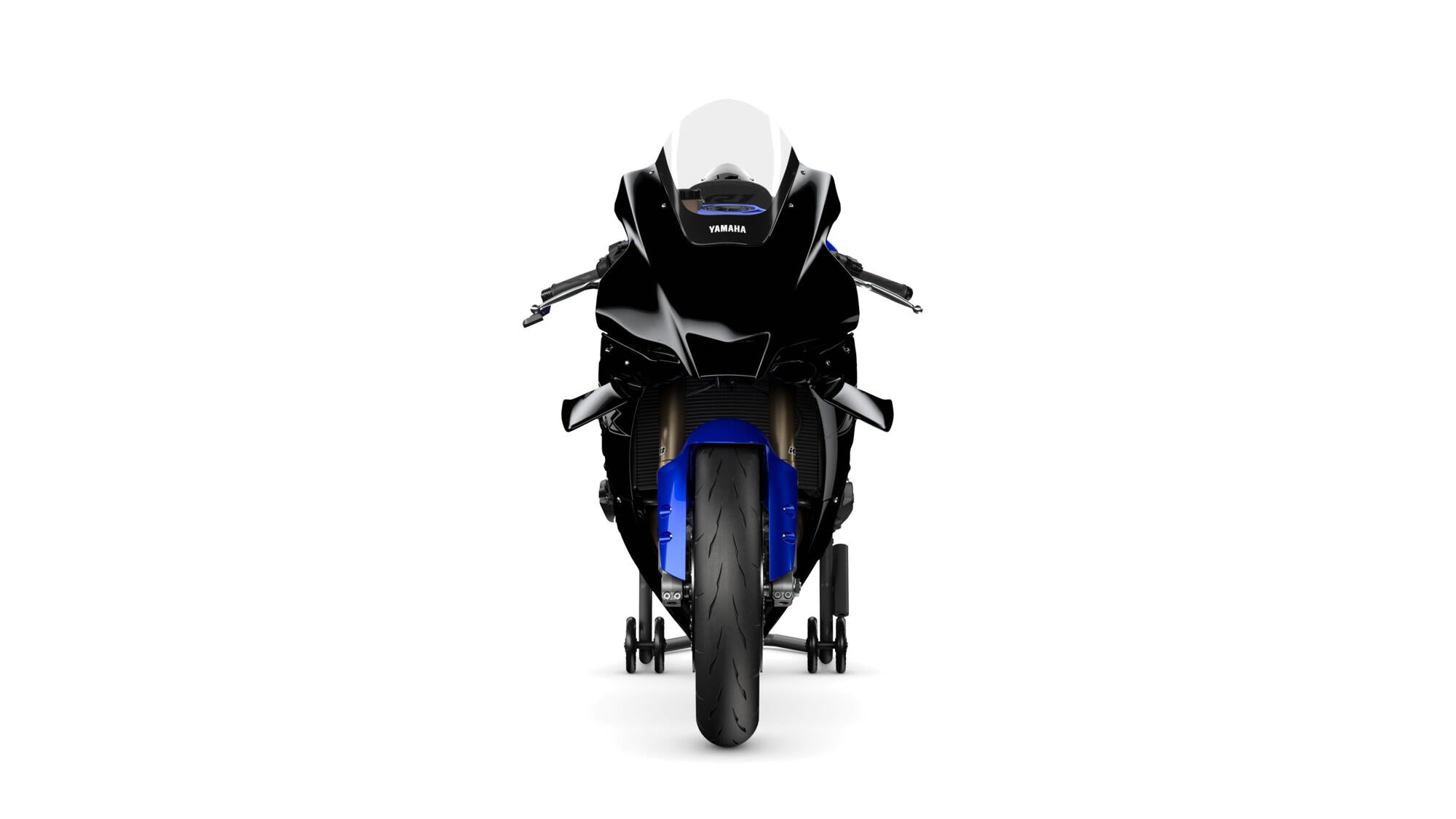 Yamaha R1 GYTR model 2025
