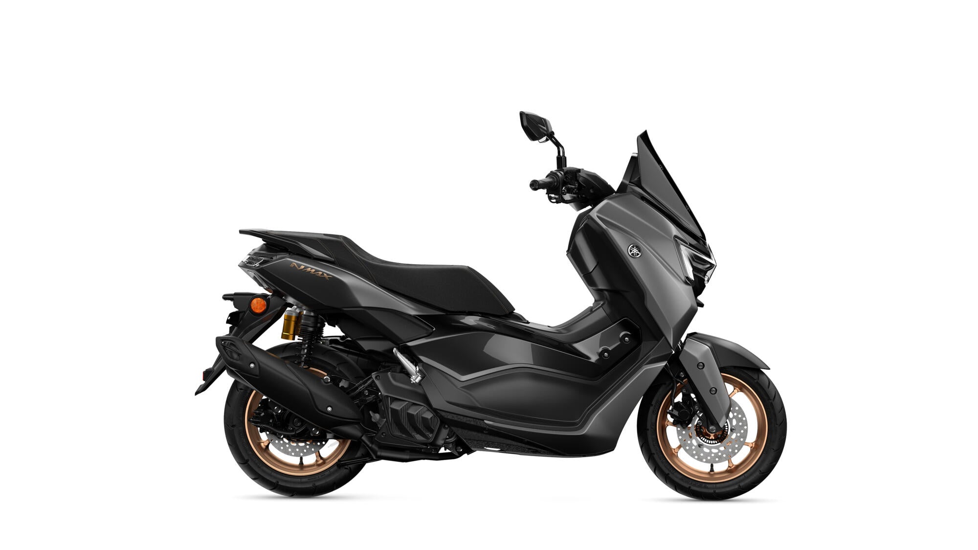 Yamaha NMAX 155 Tech MAX model 2026