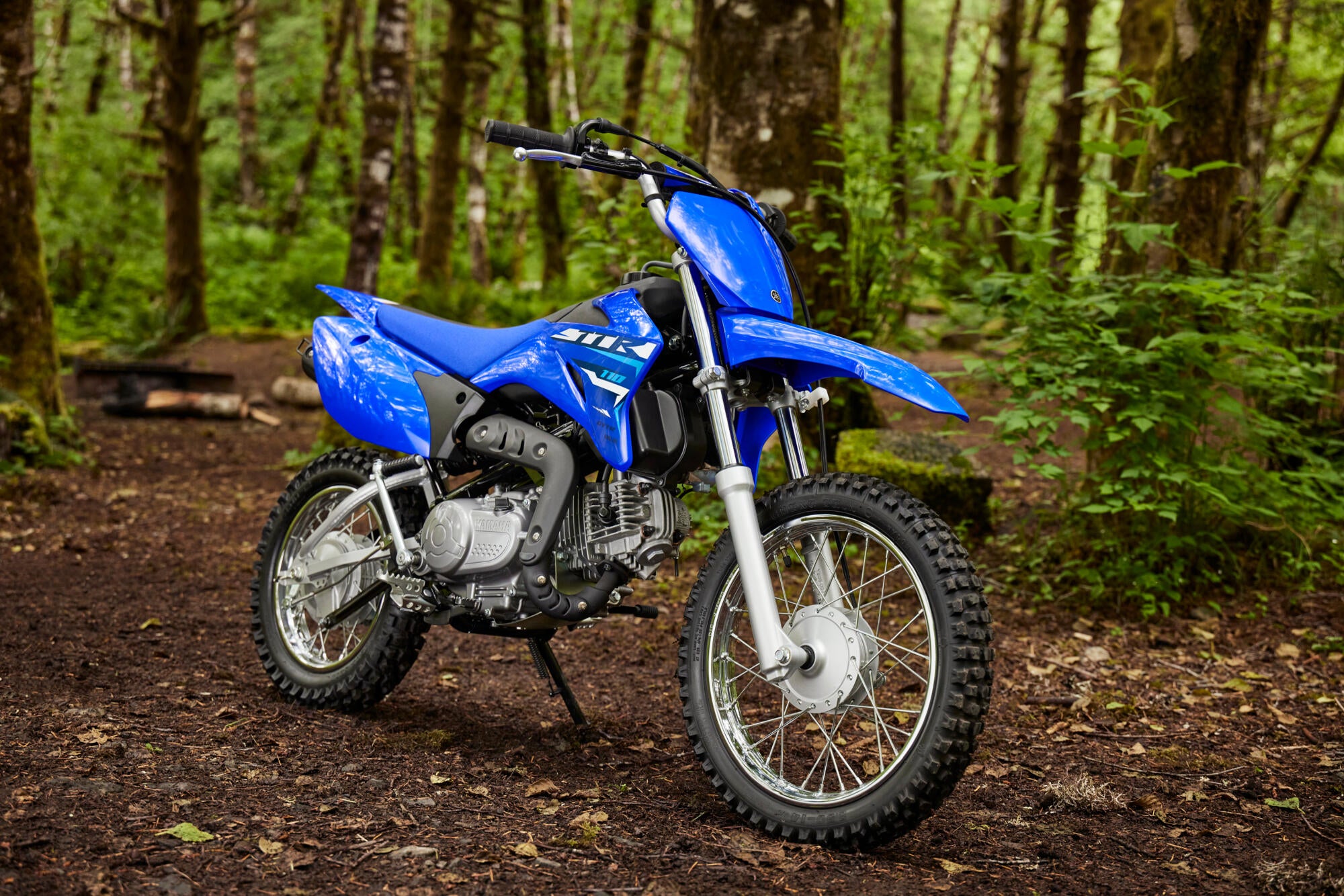 Yamaha TT-R110 model 2026