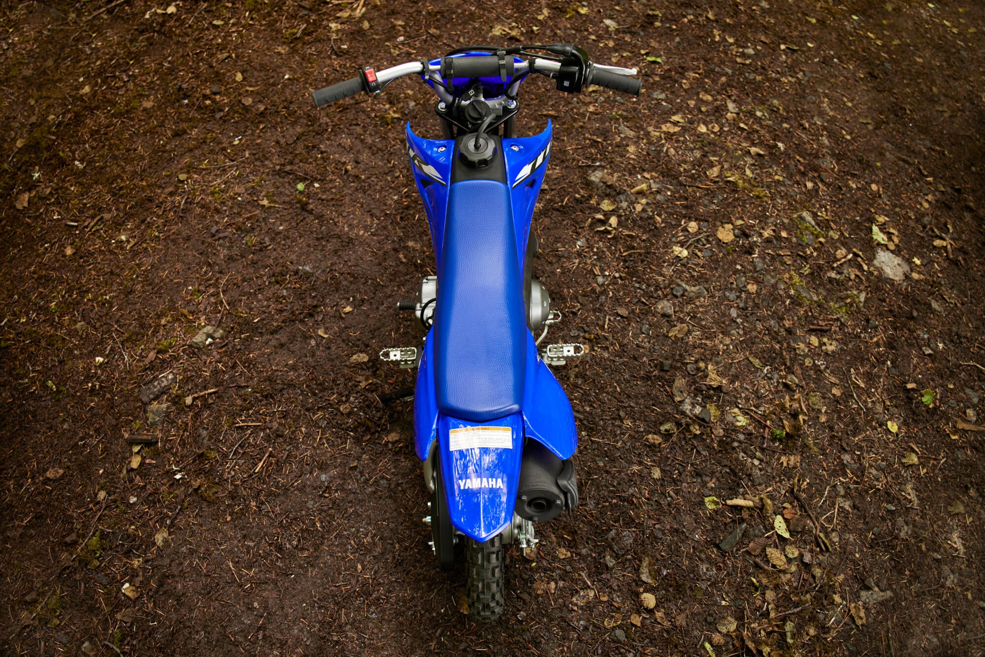 Yamaha TT-R50 model 2026